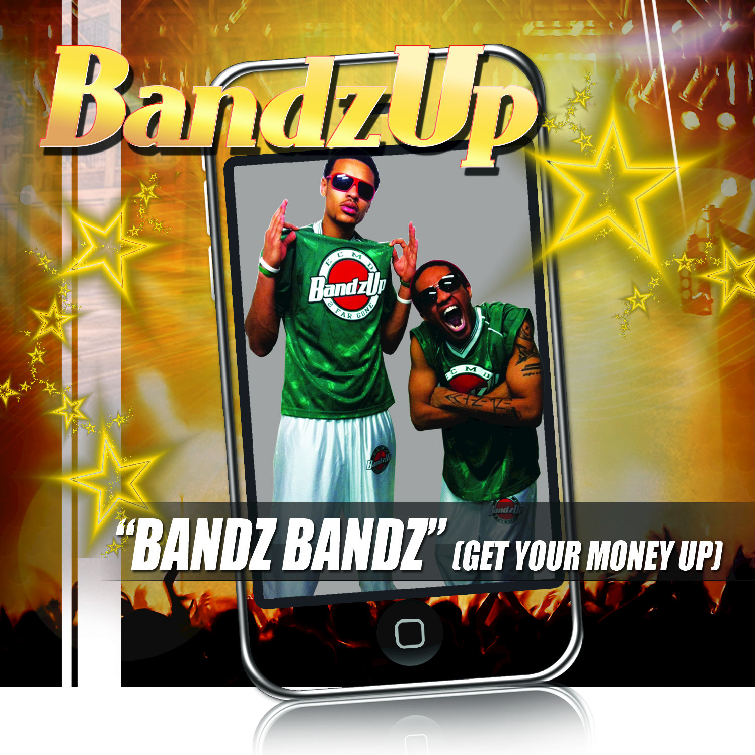 Bandz Bandz (Get Your Money Up)