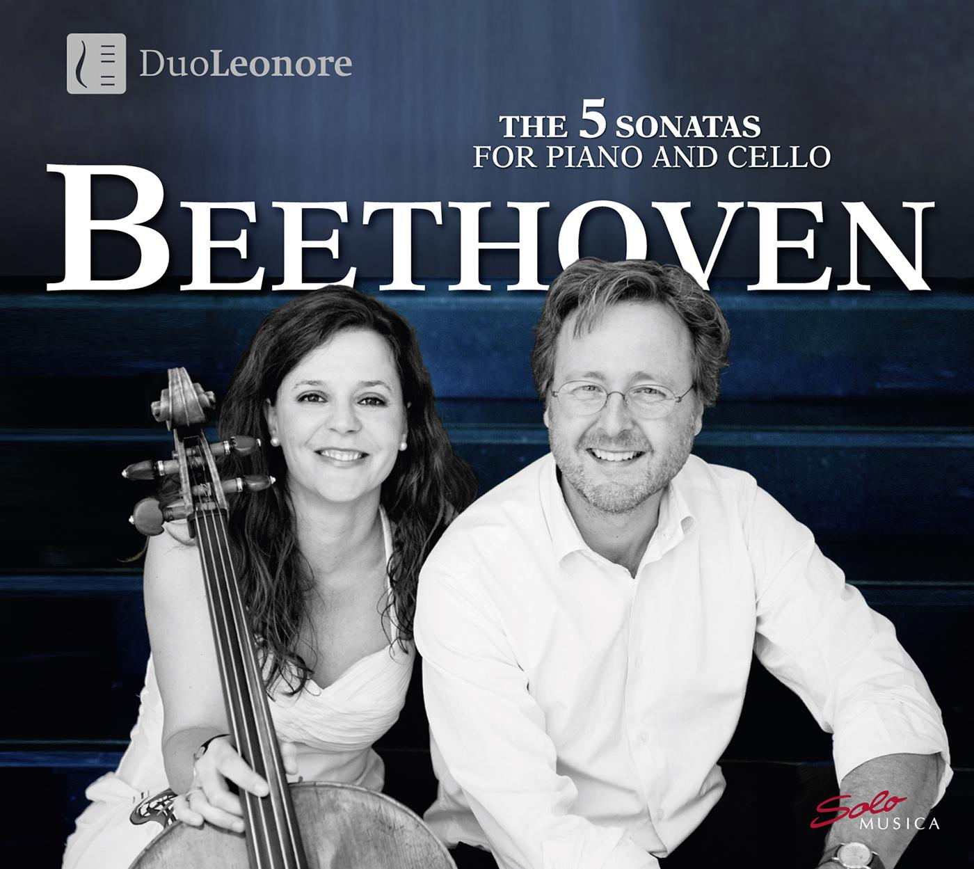 BEETHOVEN, L. van: Cello Sonatas Nos. 1-5 (Duo Leonore)