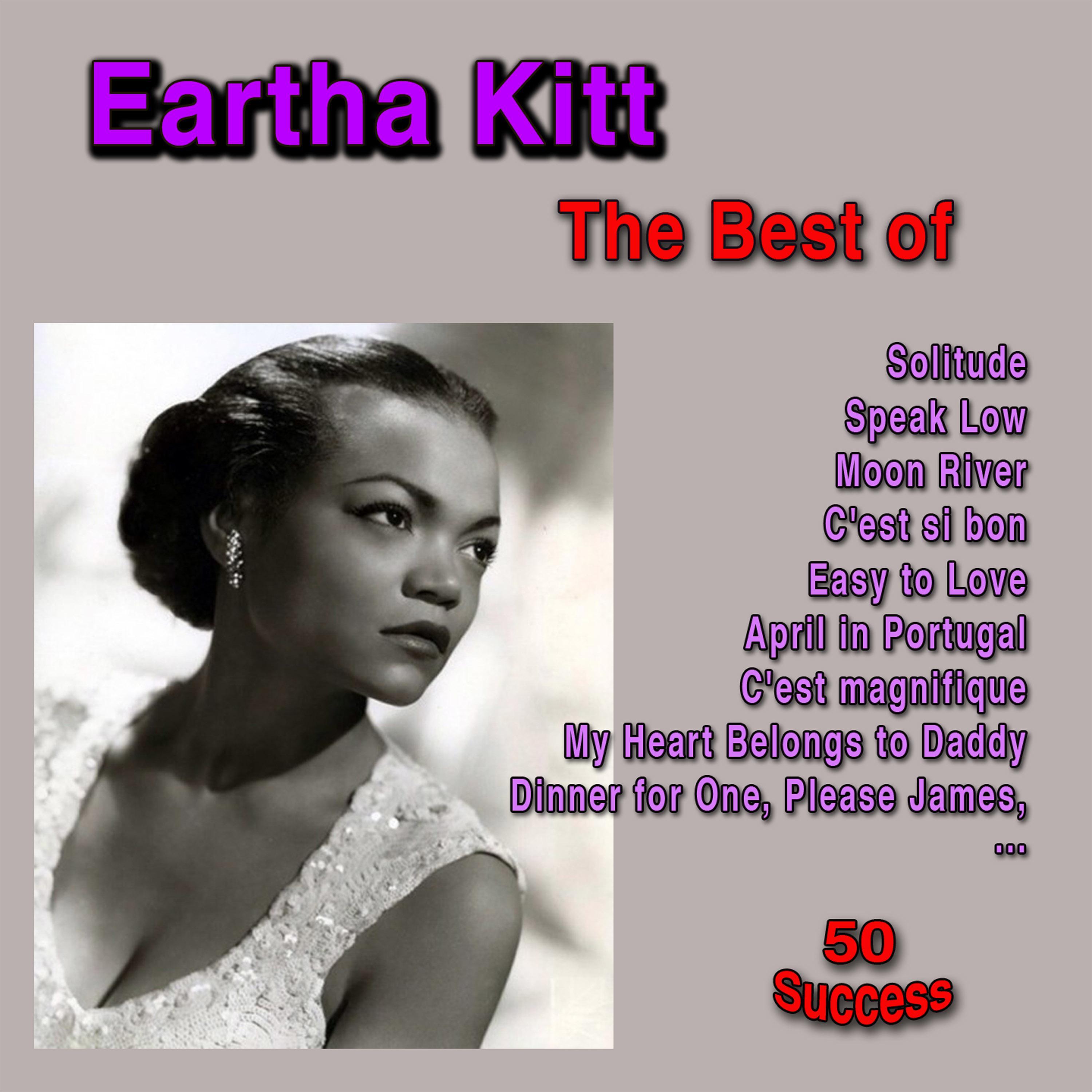 The Best of Eartha Kitt - 2 Vol.