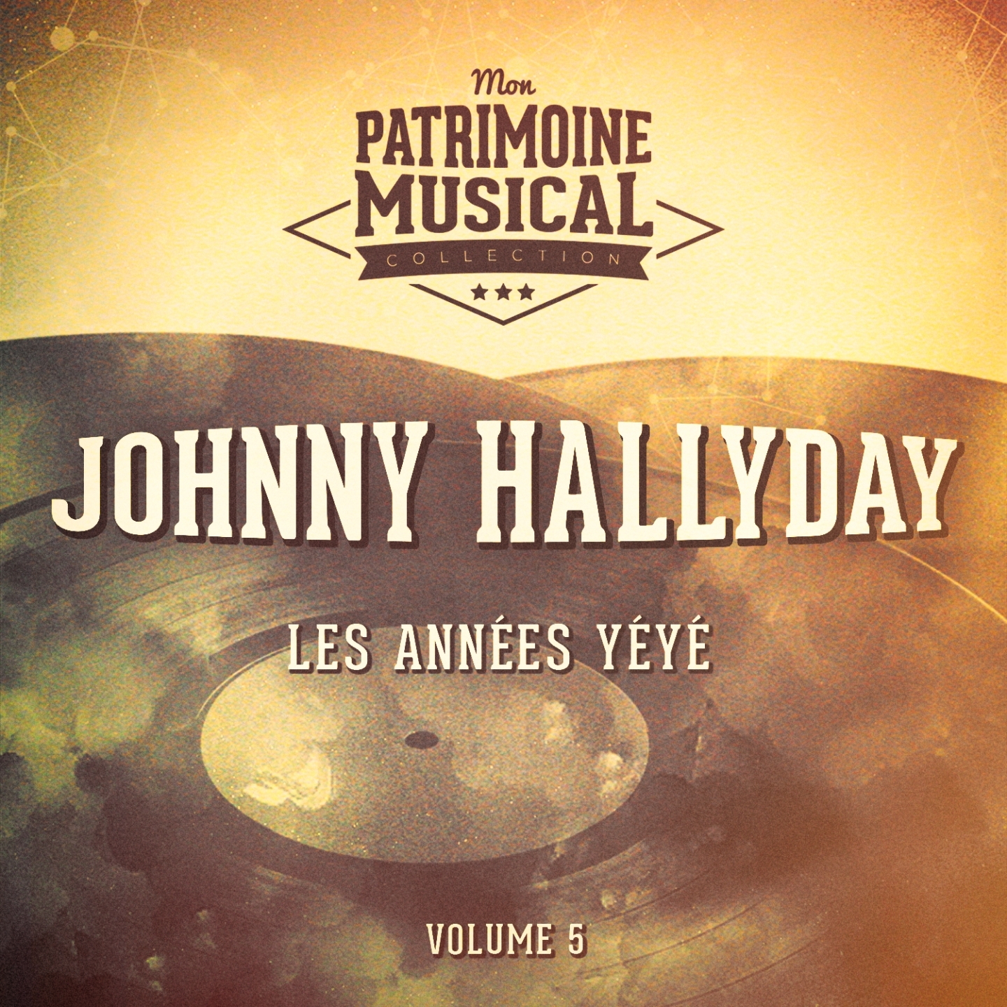 Les anne es Rock' n' Roll : Johnny Hallyday, Vol. 5 America' s Rockin' Hits