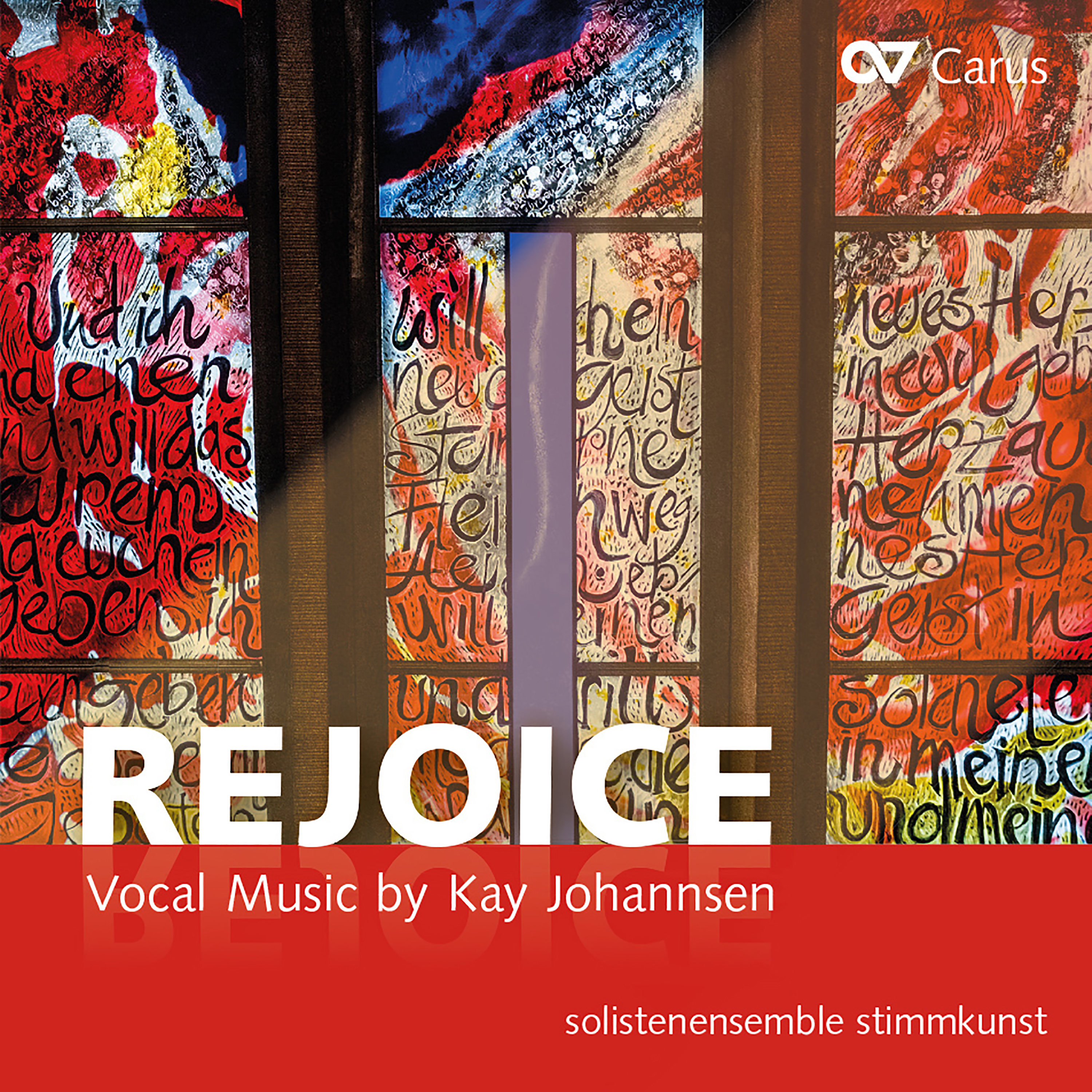 Johannsen: Rejoice
