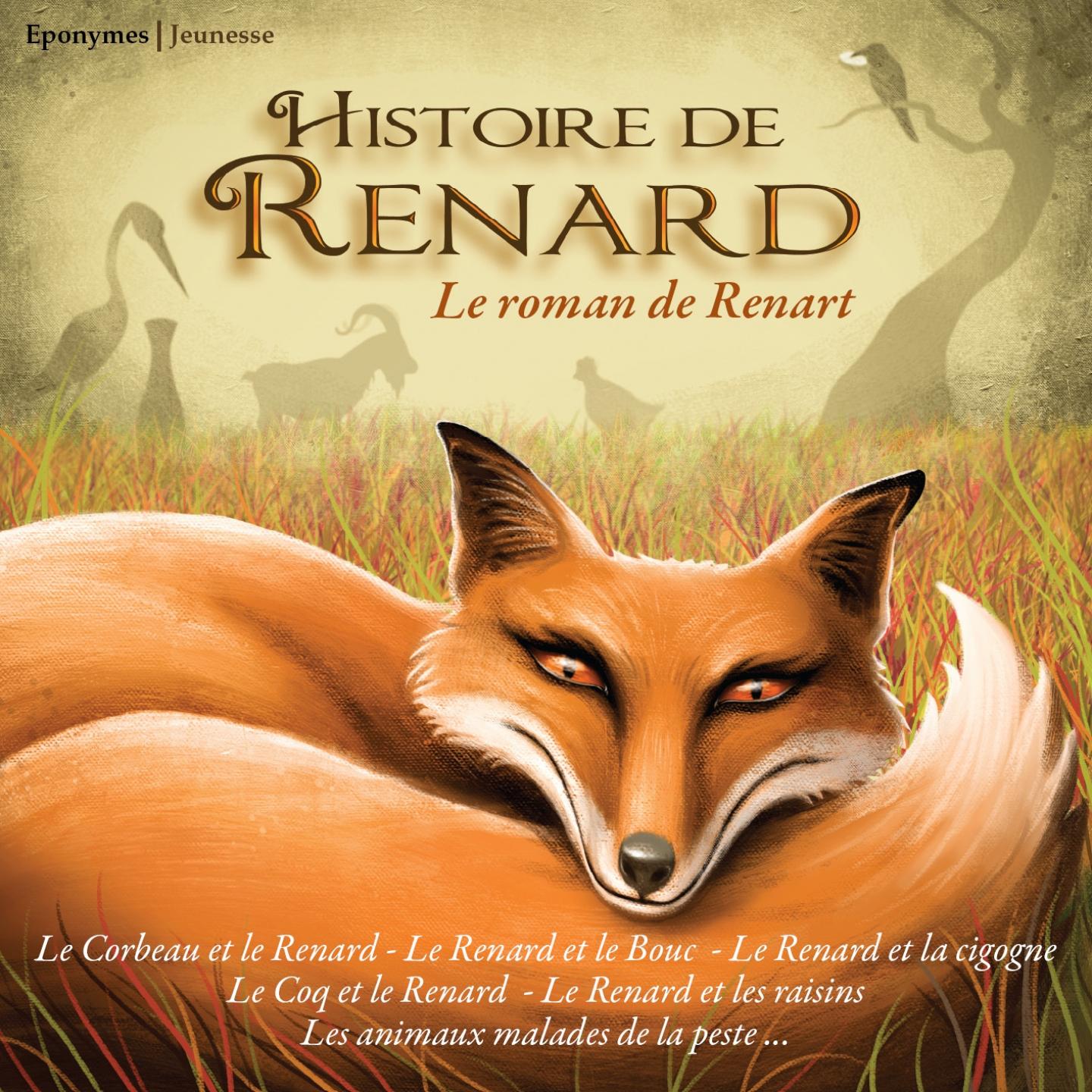 Histoire de renard