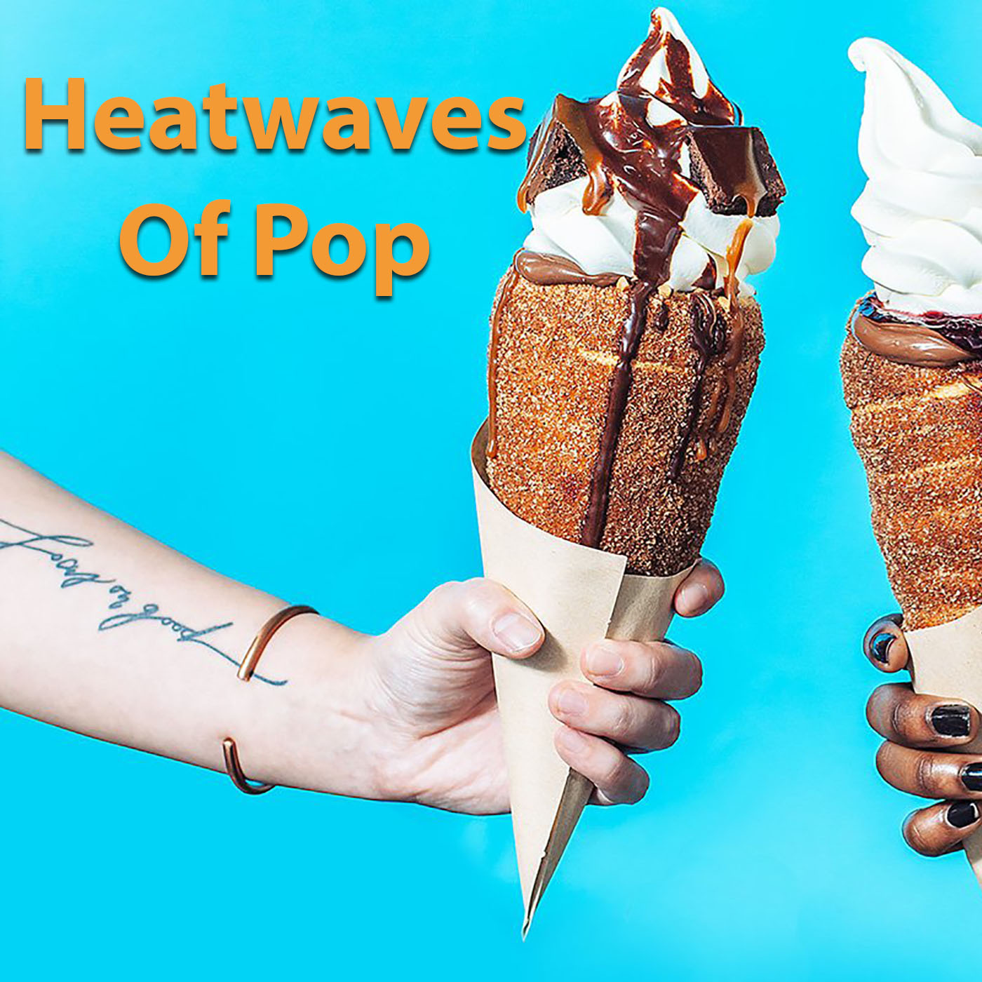 Heatwaves of Pop