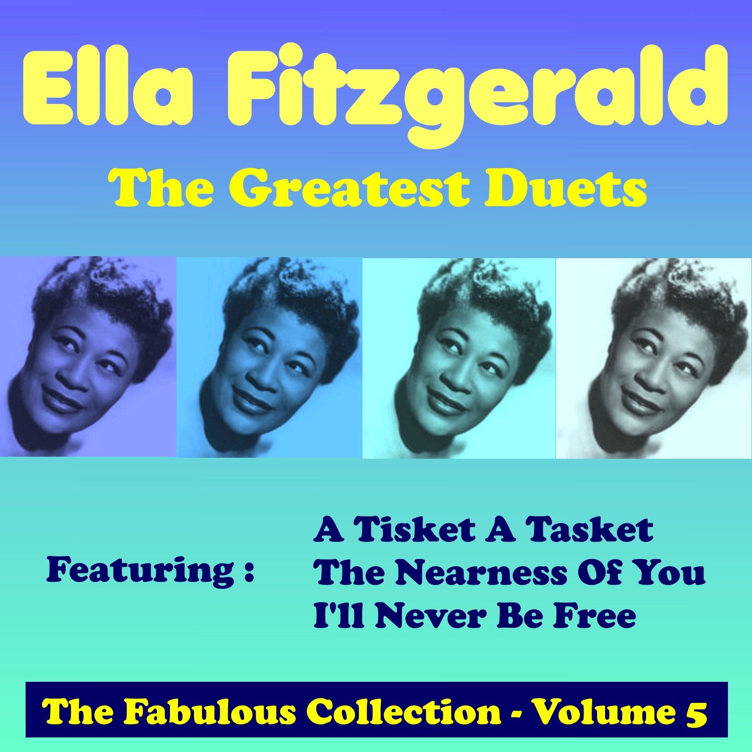 The Fabulous Collection: the Greatest Duets, Vol. 5