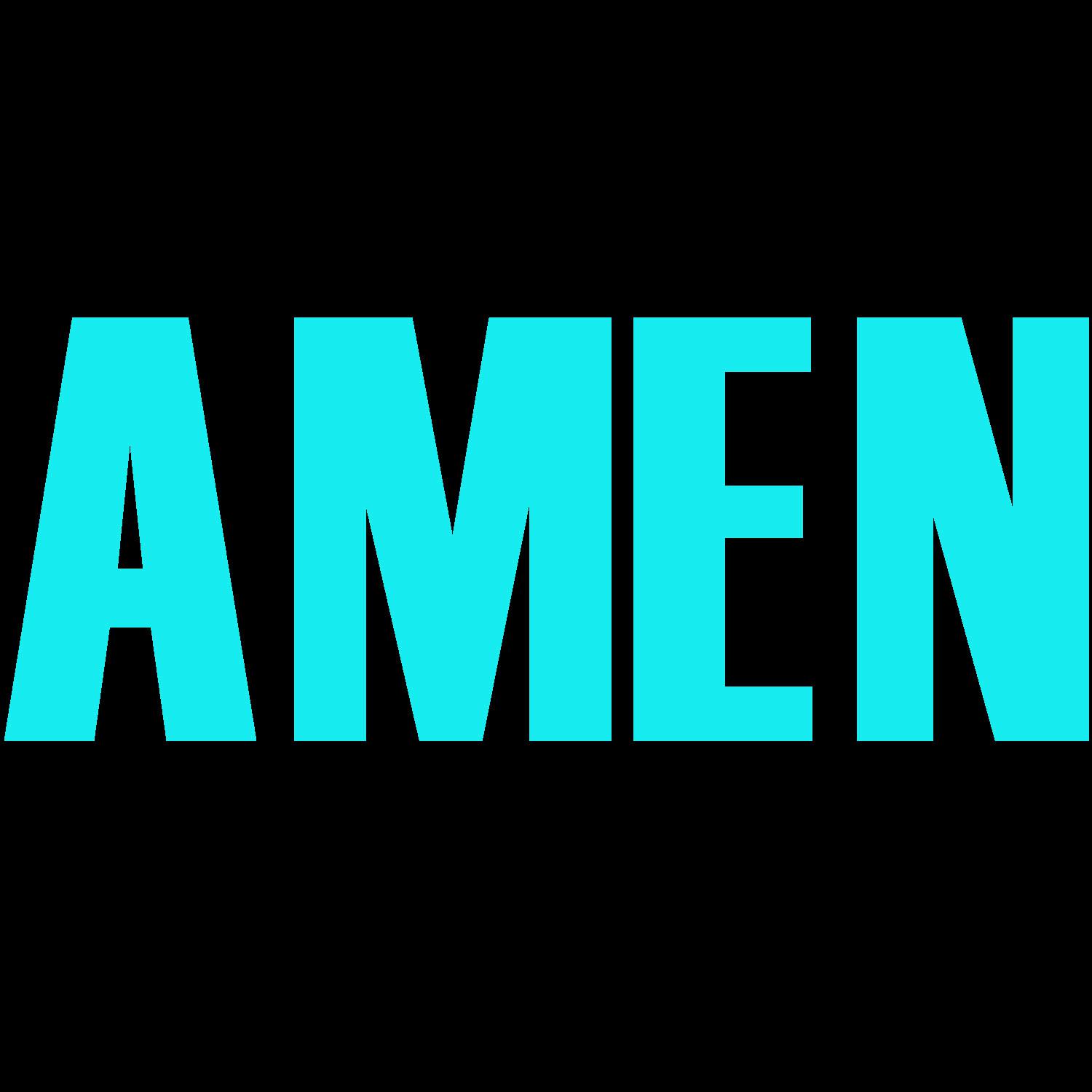 Amen - Single