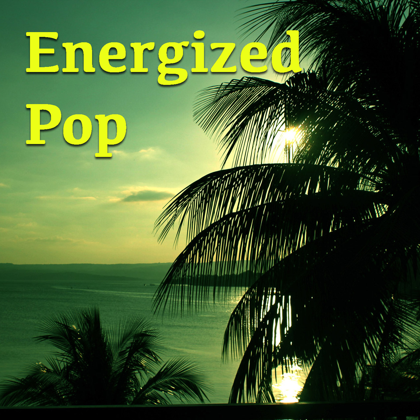 Energising Pop