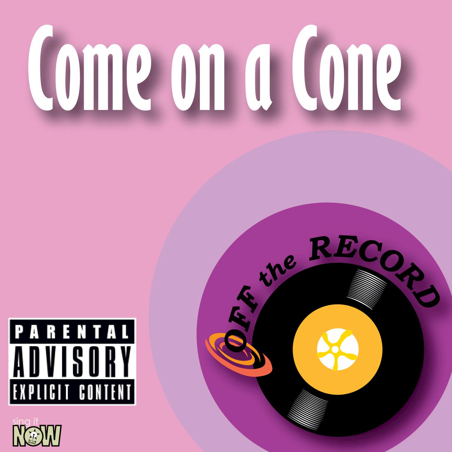 Come on a Cone - Single