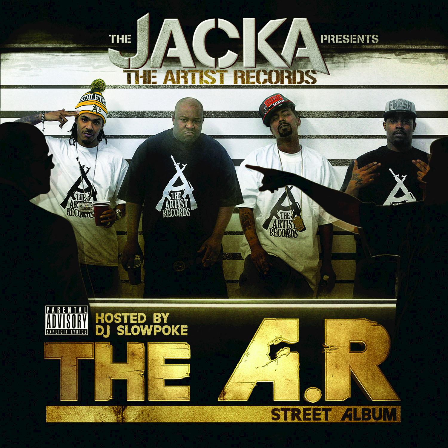 The Jacka Presents The Artist Records: The A.R. Street Album