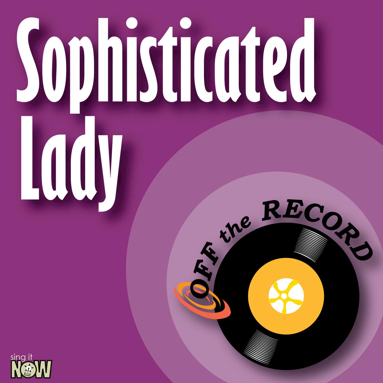 Sophisticated Lady - Single