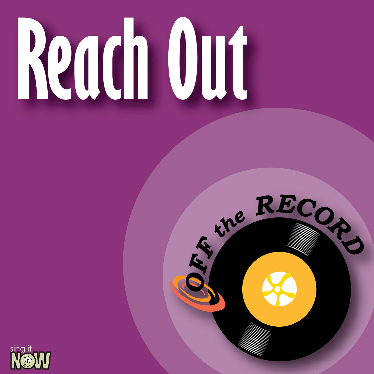 Reach Out - Single