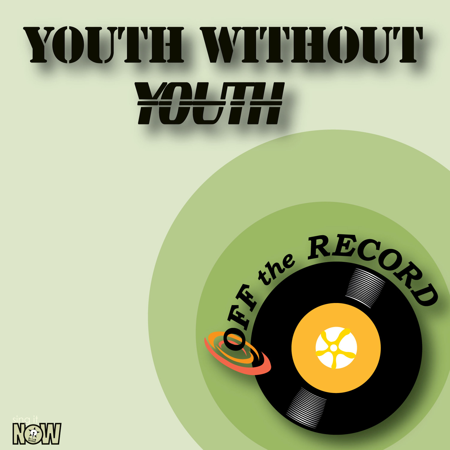 Youth Without Youth - Single