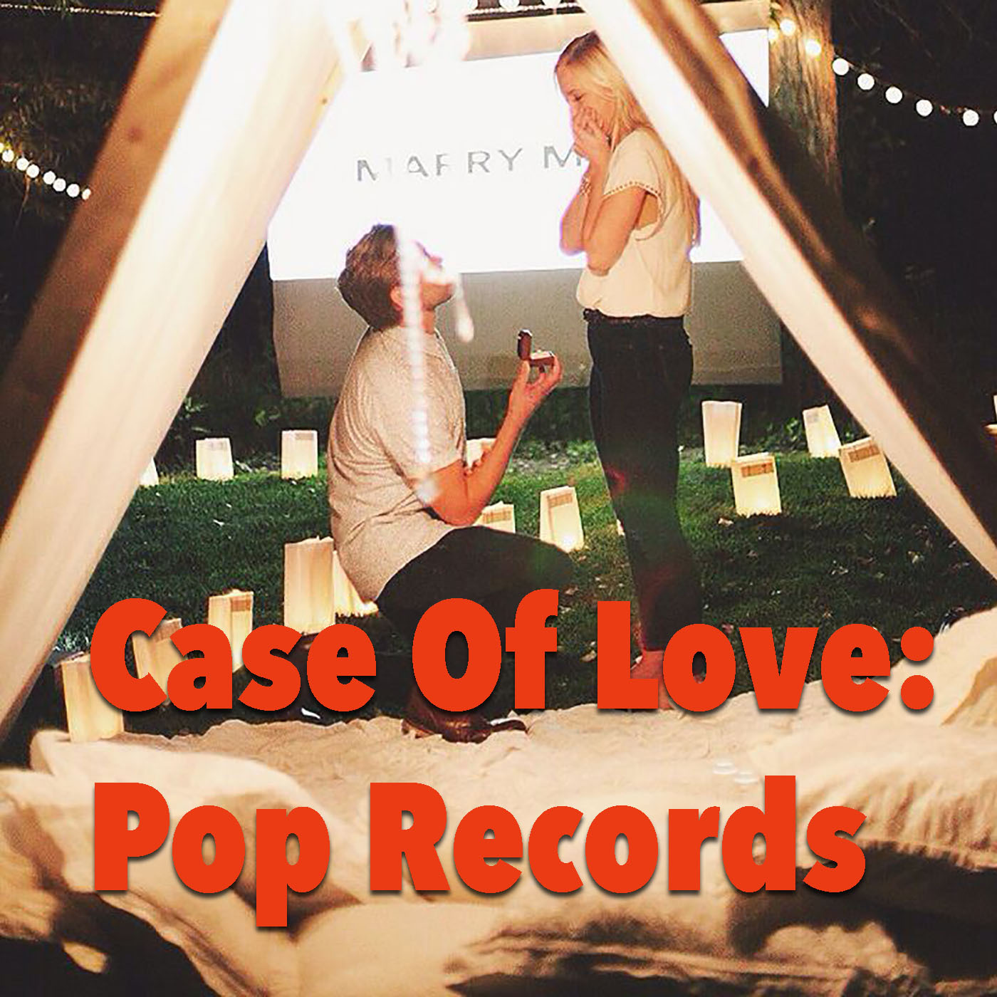 Case Of Love: Pop Records