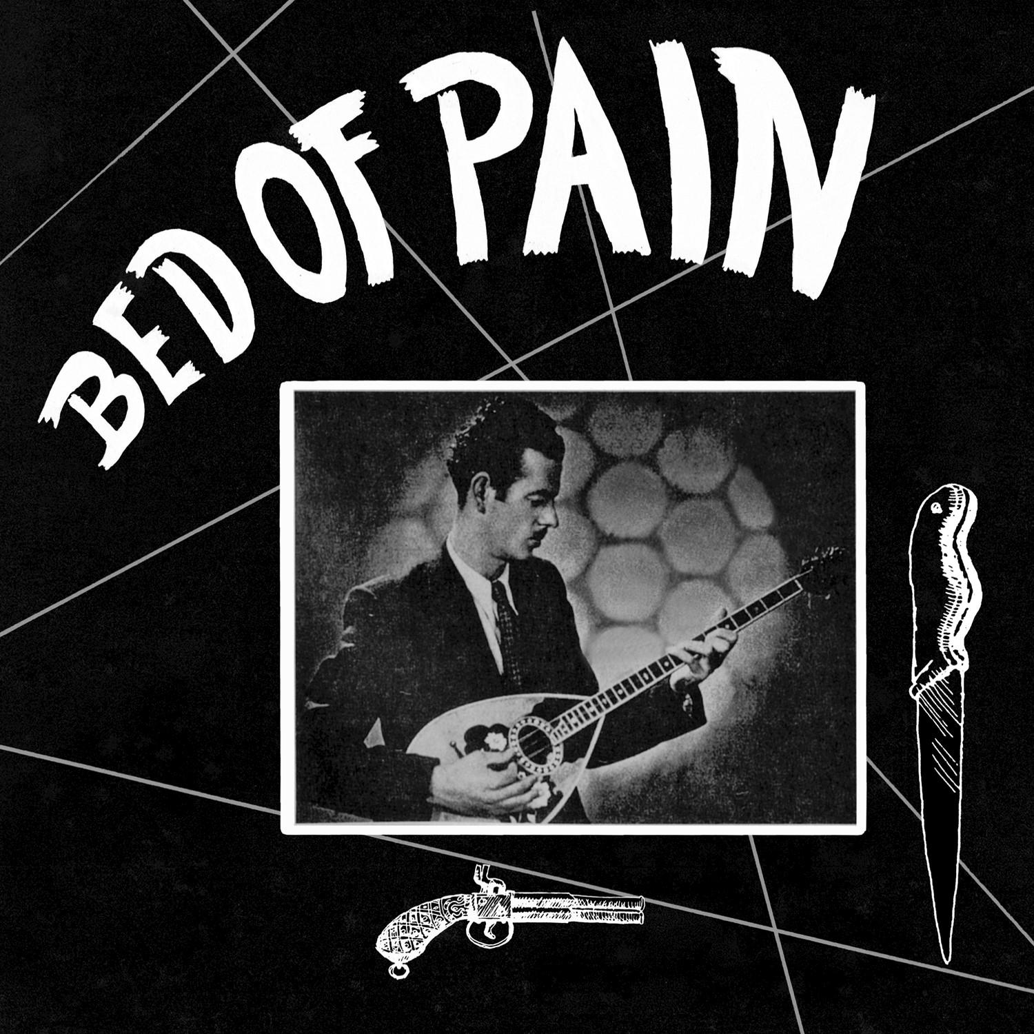Bed of Pain: Rembetika 1930-55