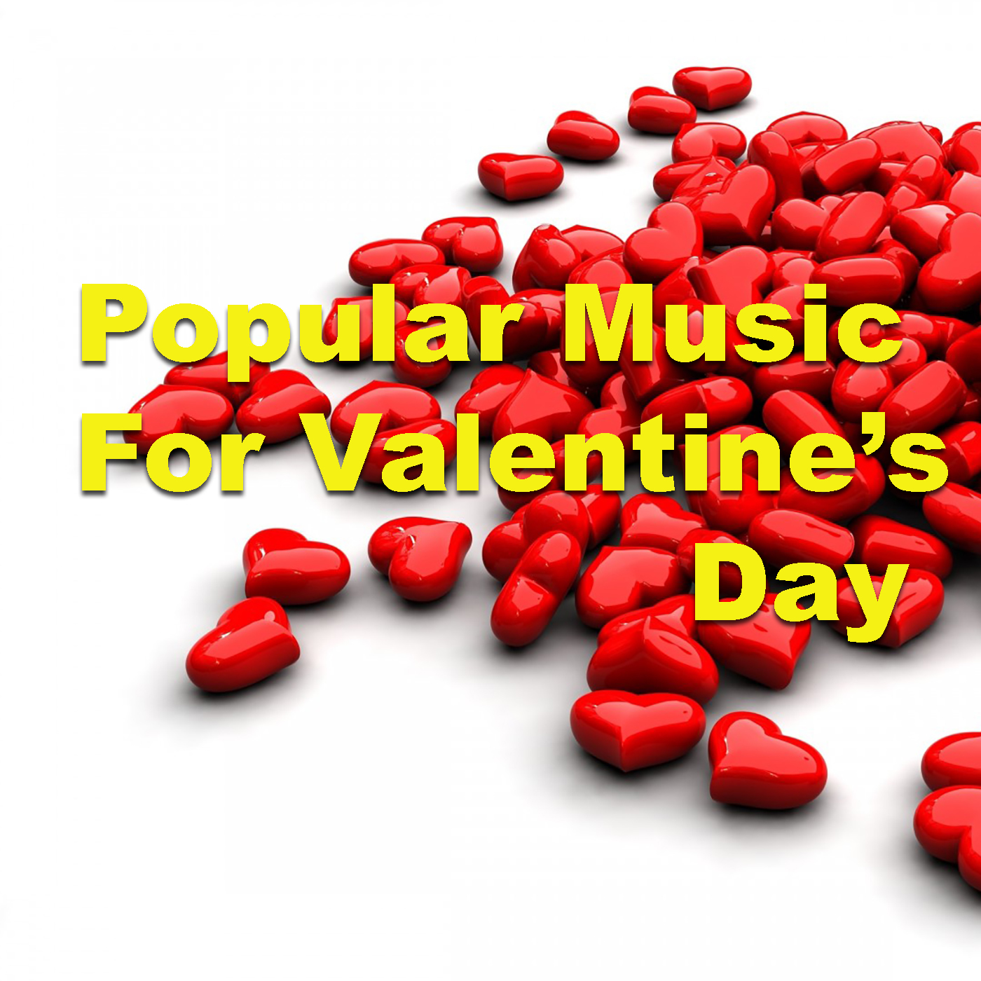 Popular Music For Valentine's Day