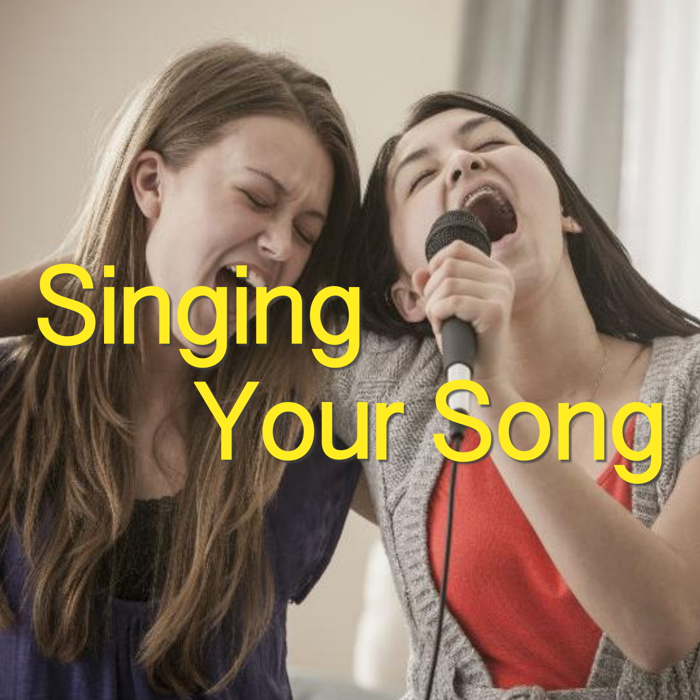 Singing Your Song