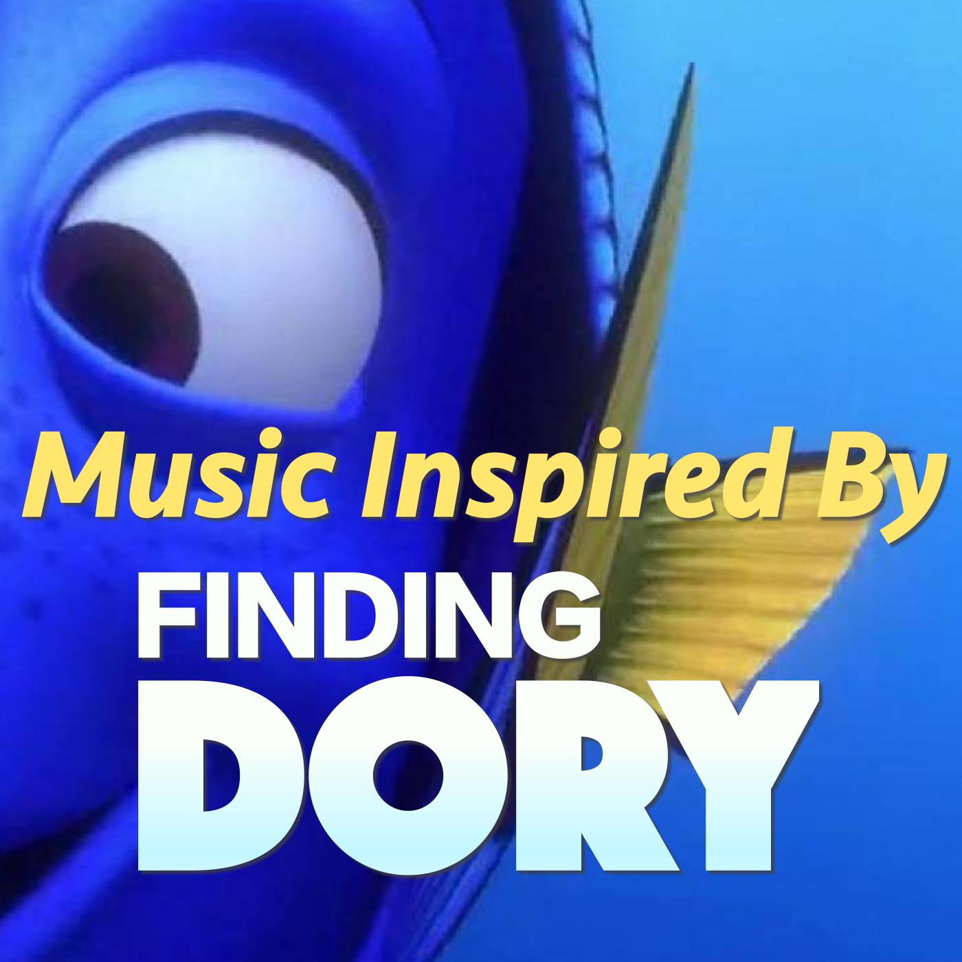 Music Inspired By 'Finding Dory'