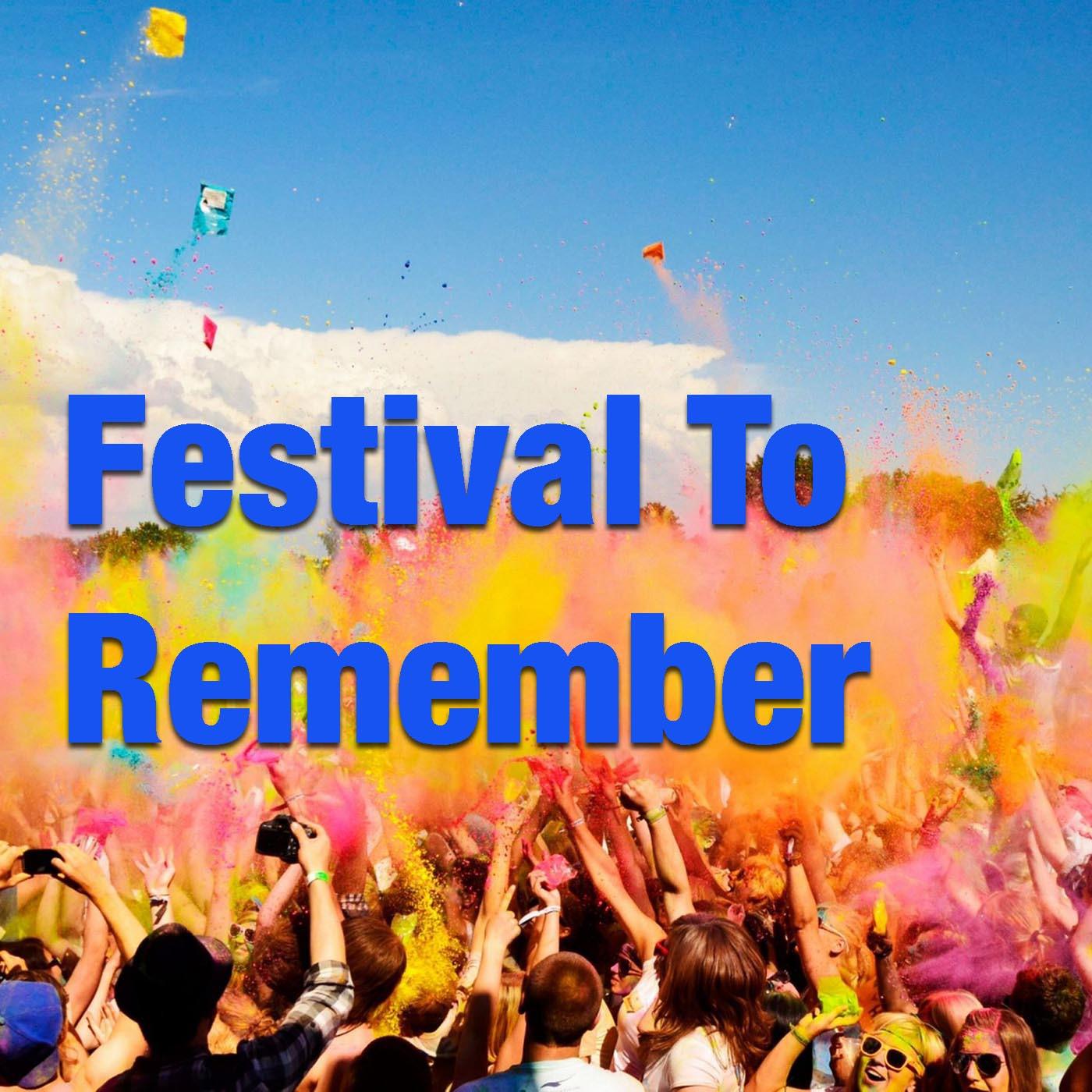 Festival To Remember