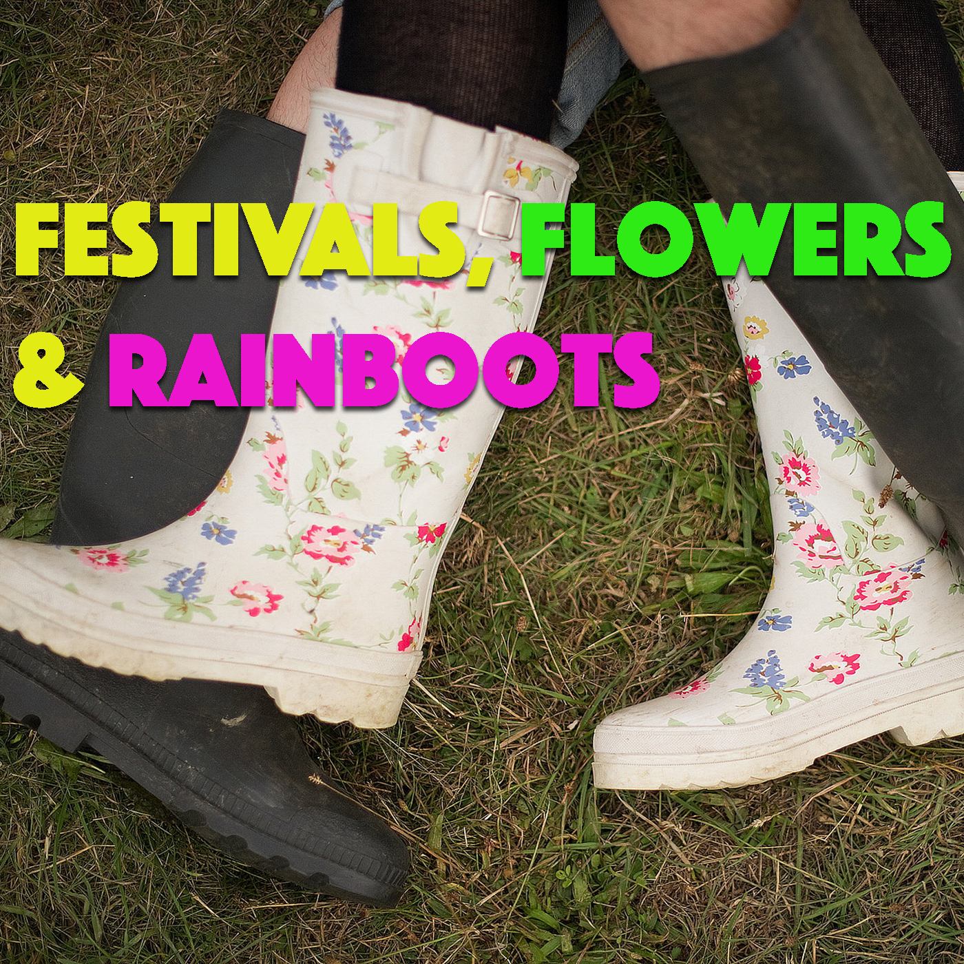 Festivals, Flowers & Rainbows