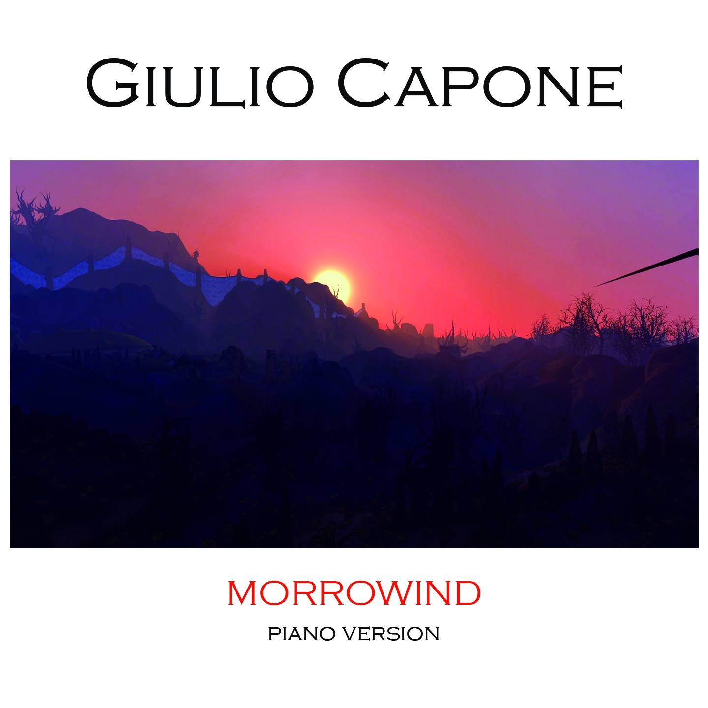 Morrowind theme