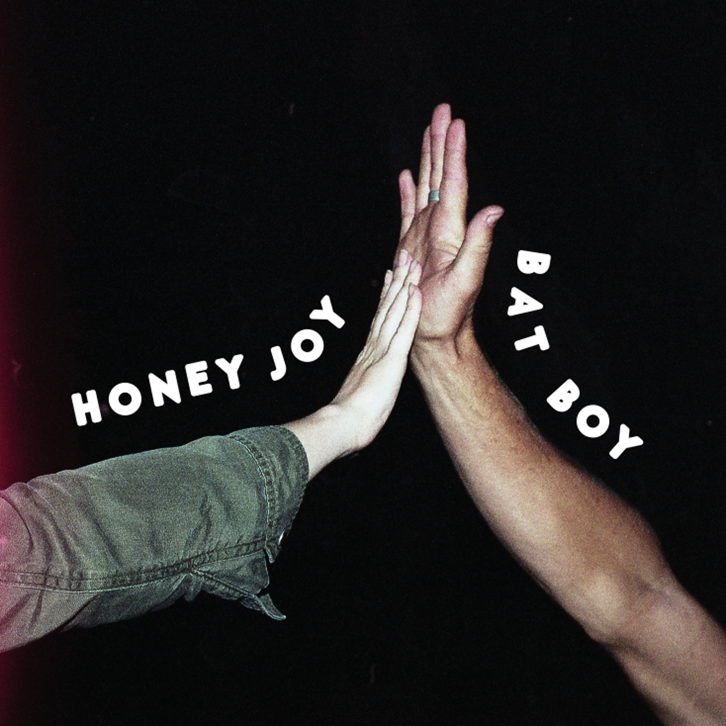 Honey Joy & Bat Boy Split