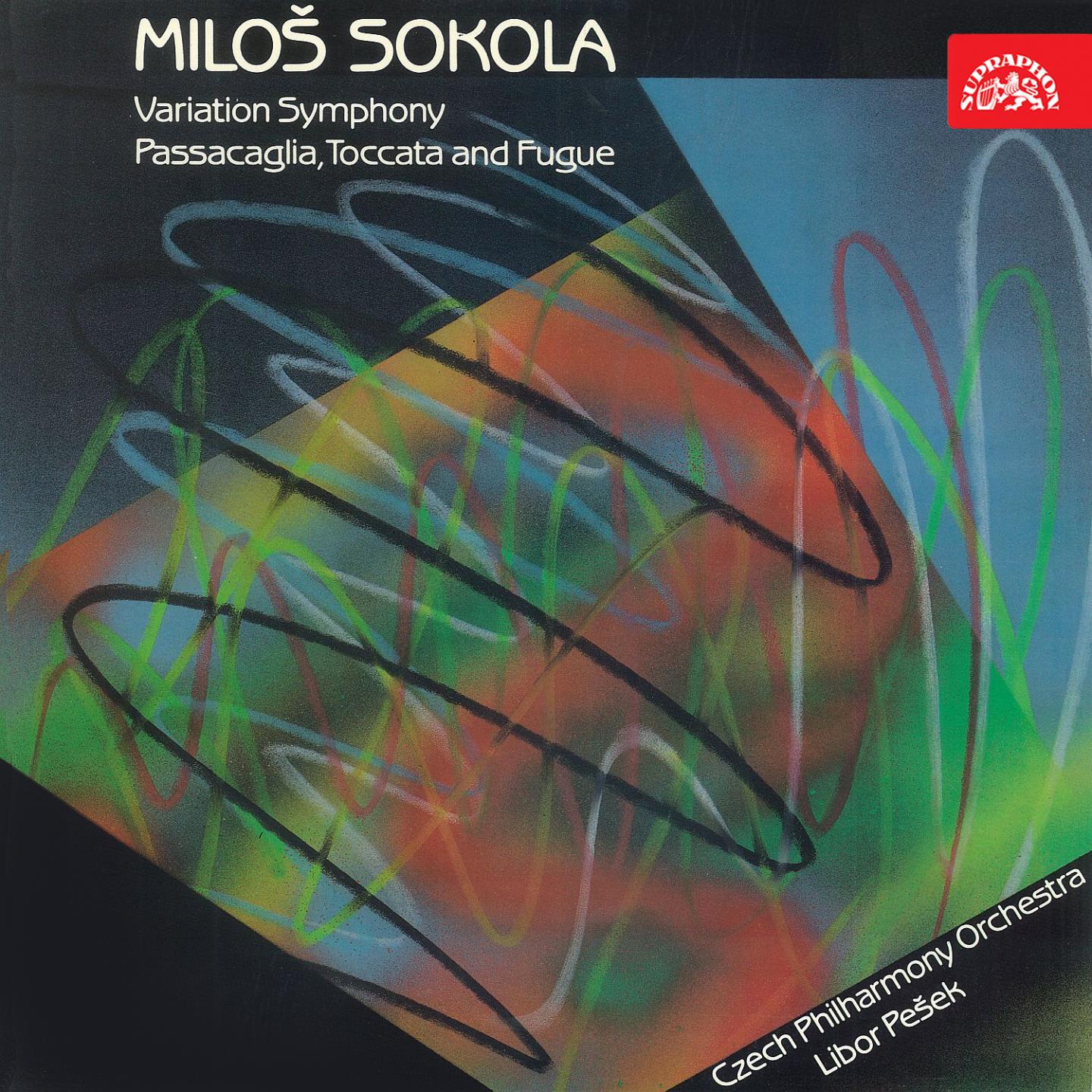 Sokola: Variation Symphony & Passacaglia, Toccata and Fugue