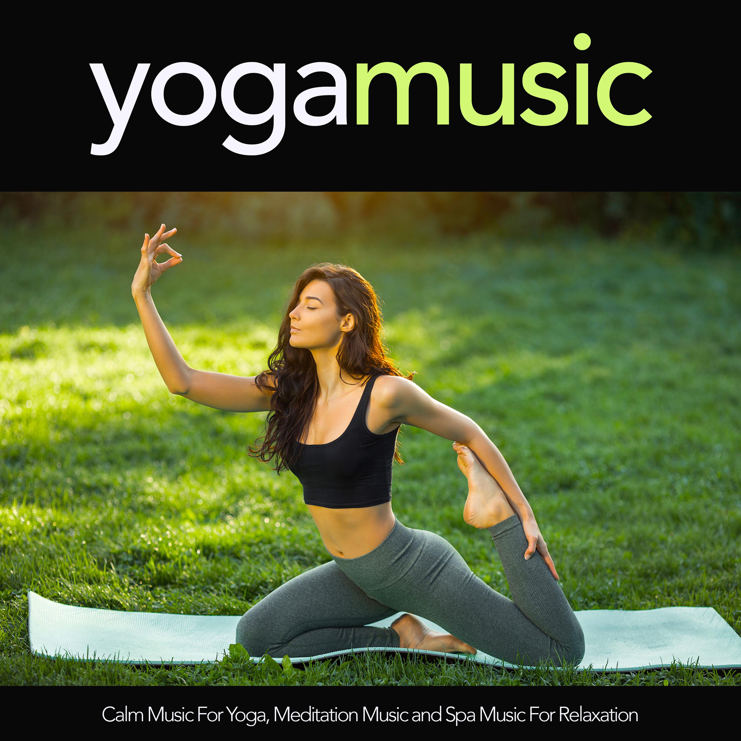 Soothing Guitar Music for Yoga