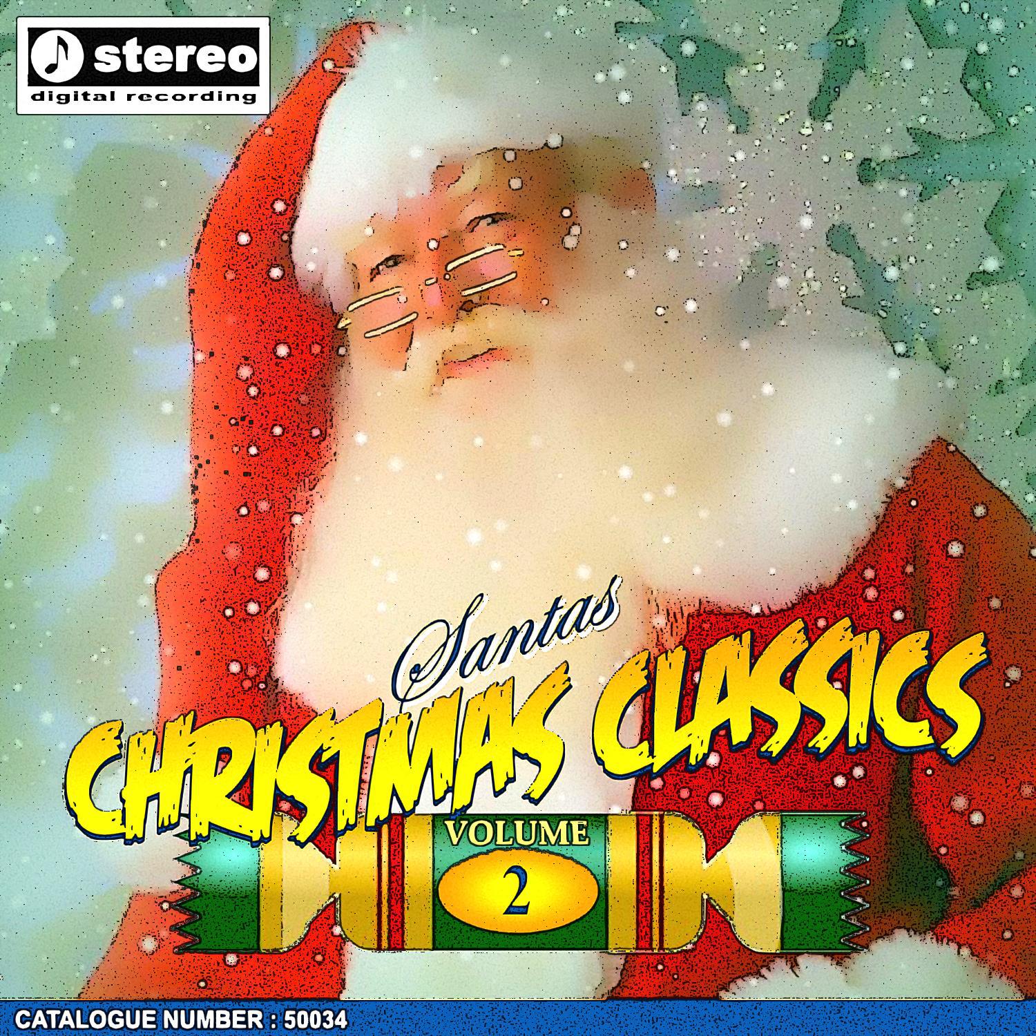 Santa's Christmas Classics Vol. 2