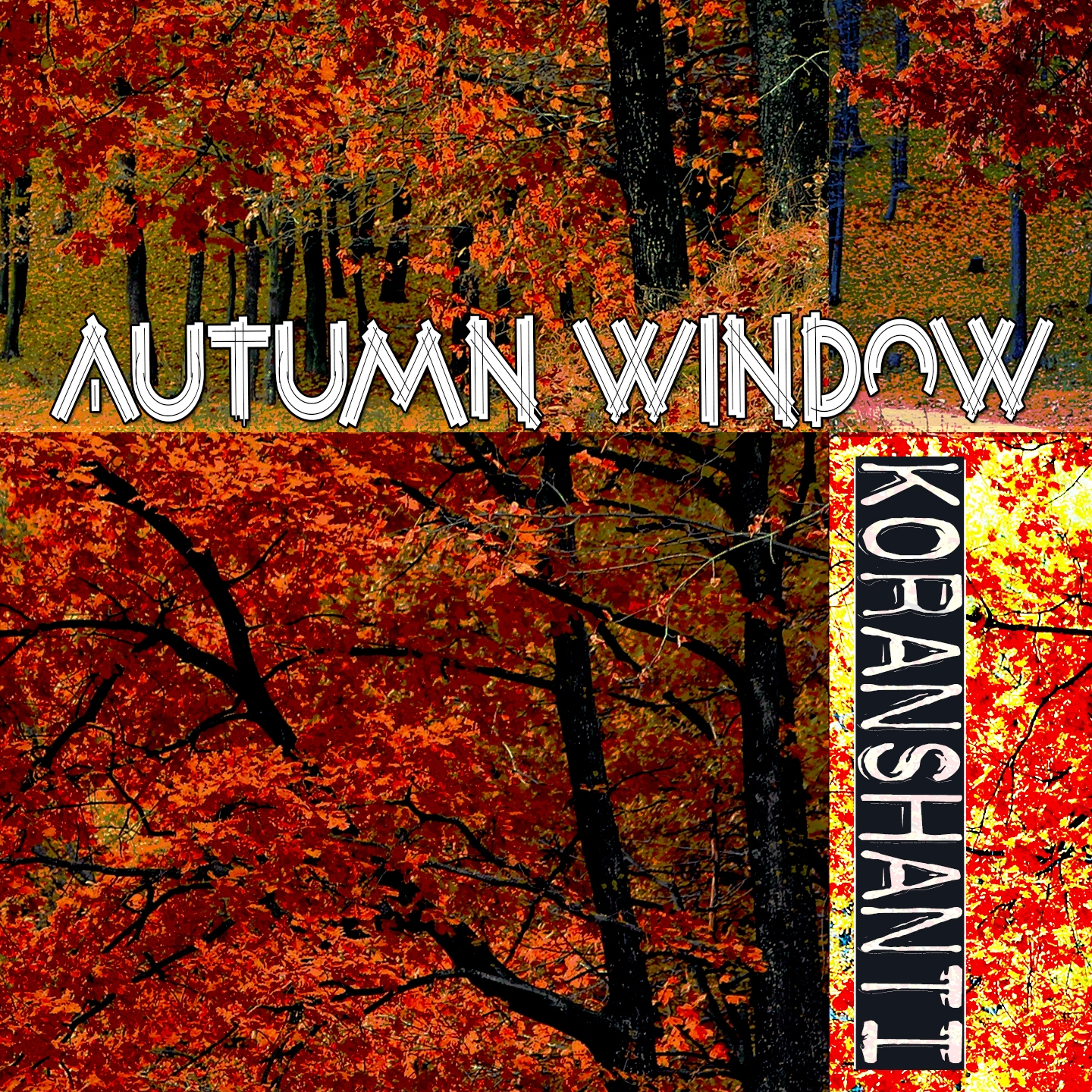 Autumn Window