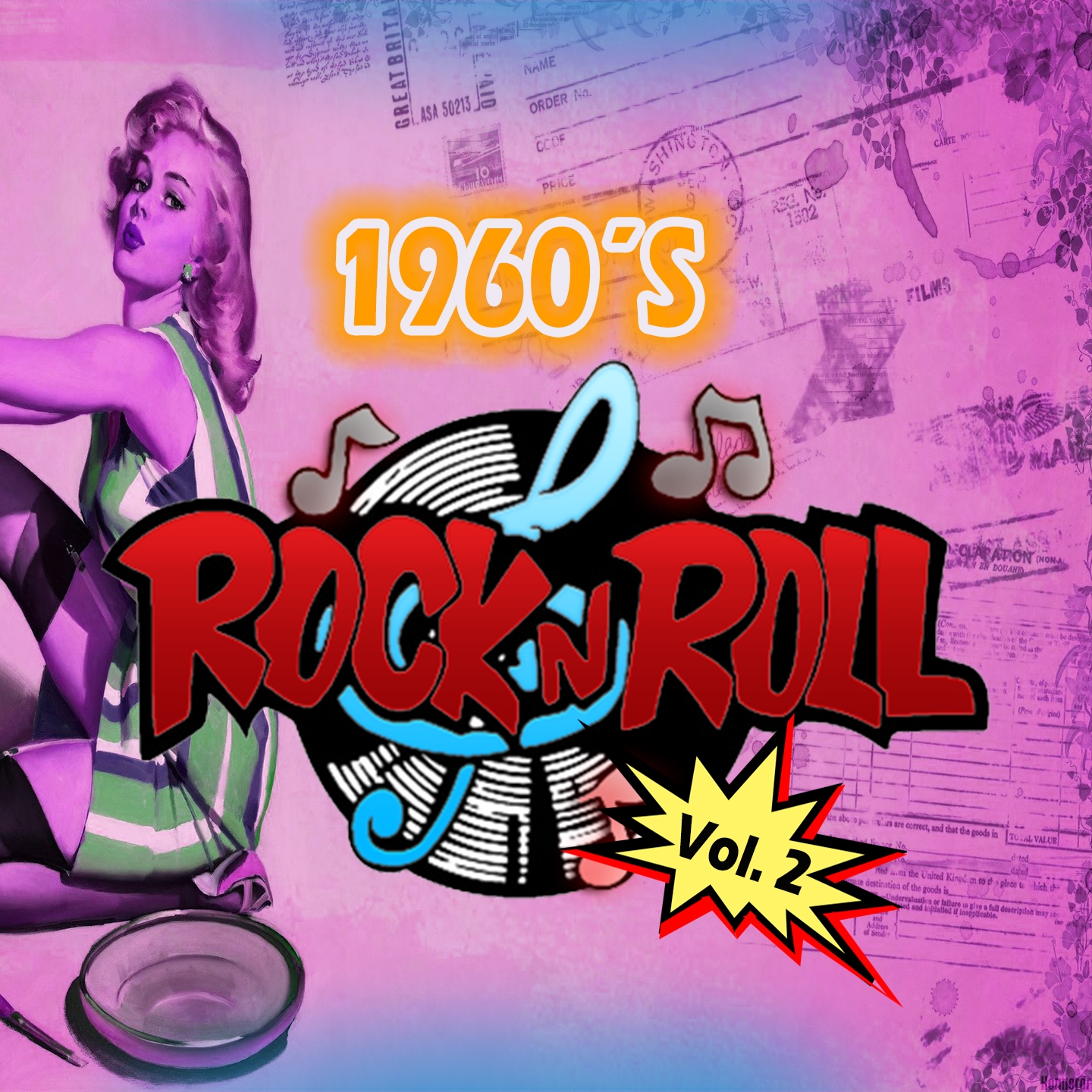 1960's Rock 'N'roll, Vol. 2