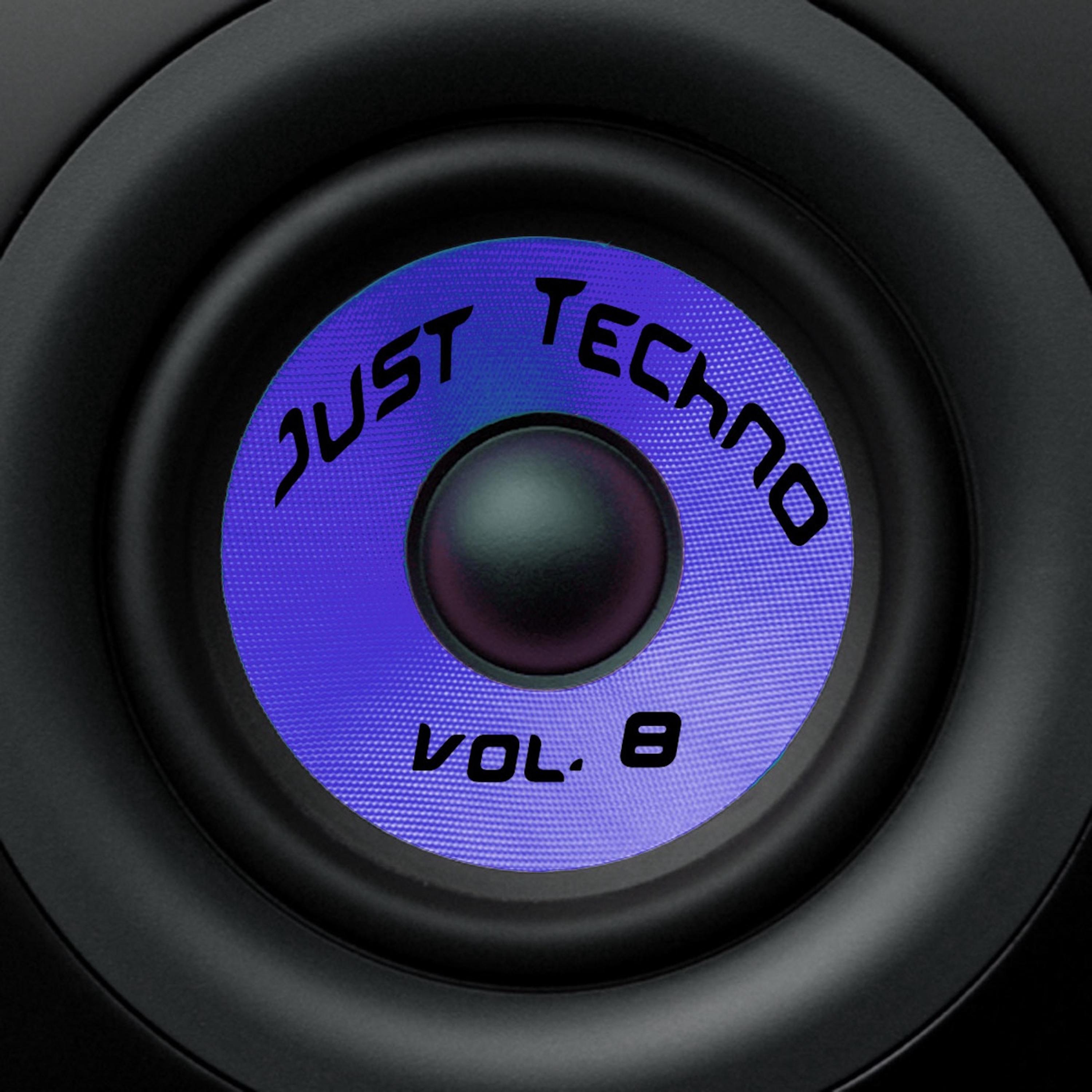 Just Techno, Vol. 8