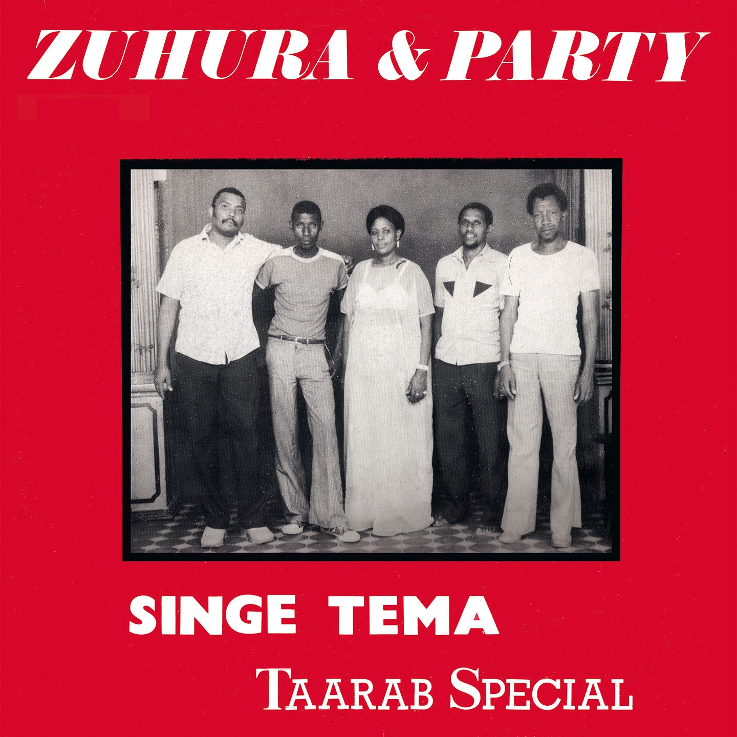 Singe Tema (Taarab Special)