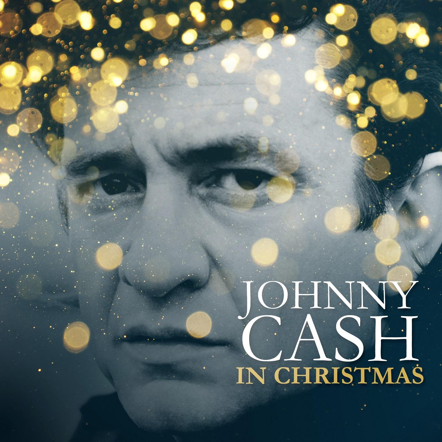 Johnny Cash in Christmas