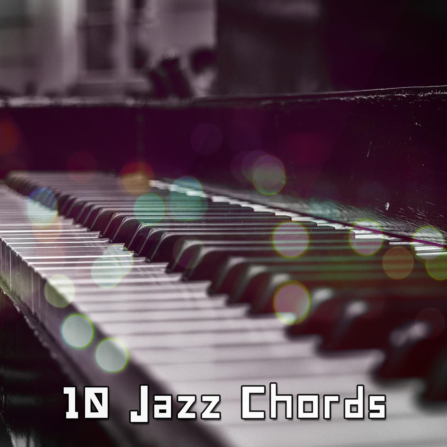 10 Jazz Chords