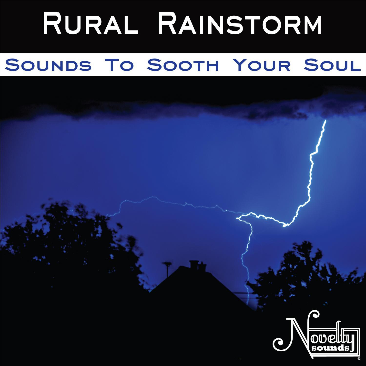 Rural Rainstorm