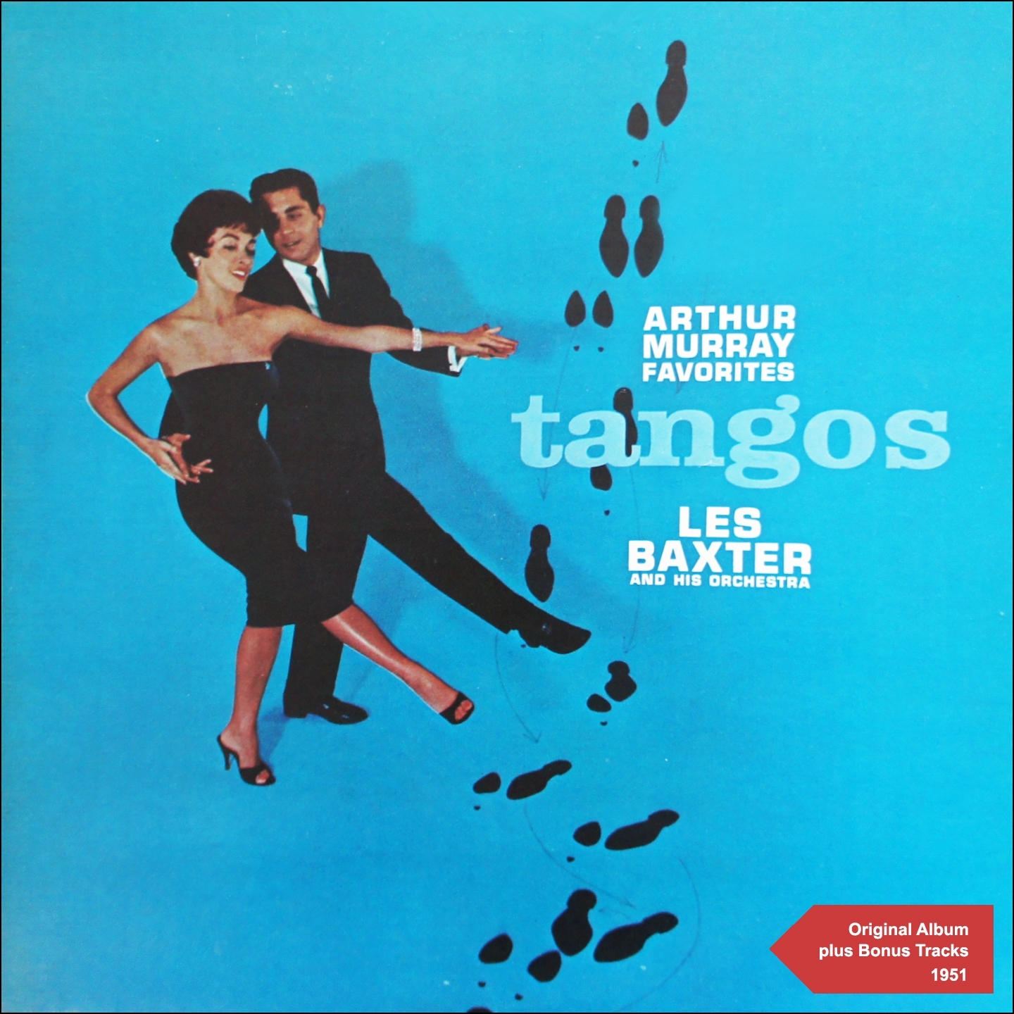 Arthur Murray Favorites - Tangos