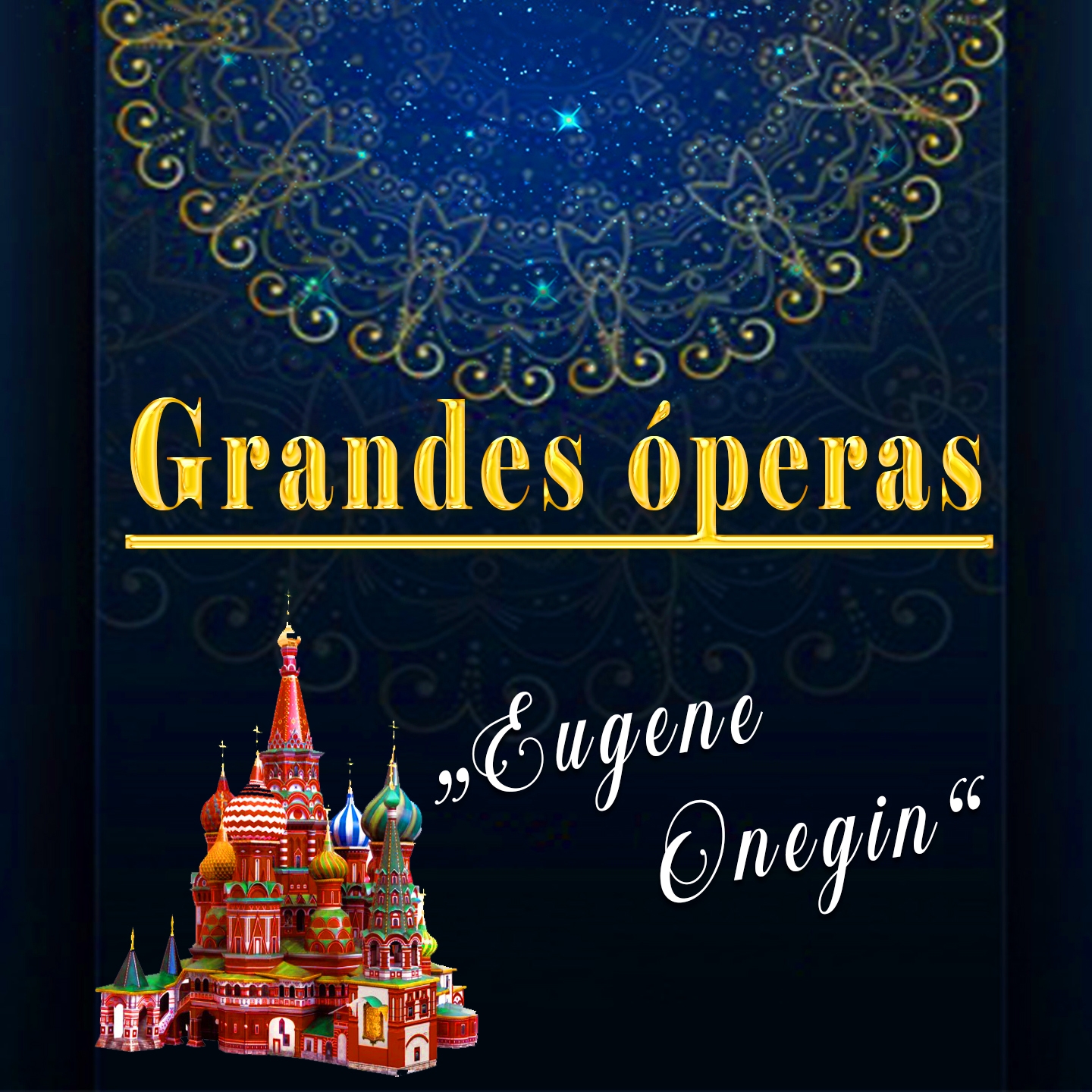 Eugene Onegin, Op. 24: "Introduction "Andante con moto""