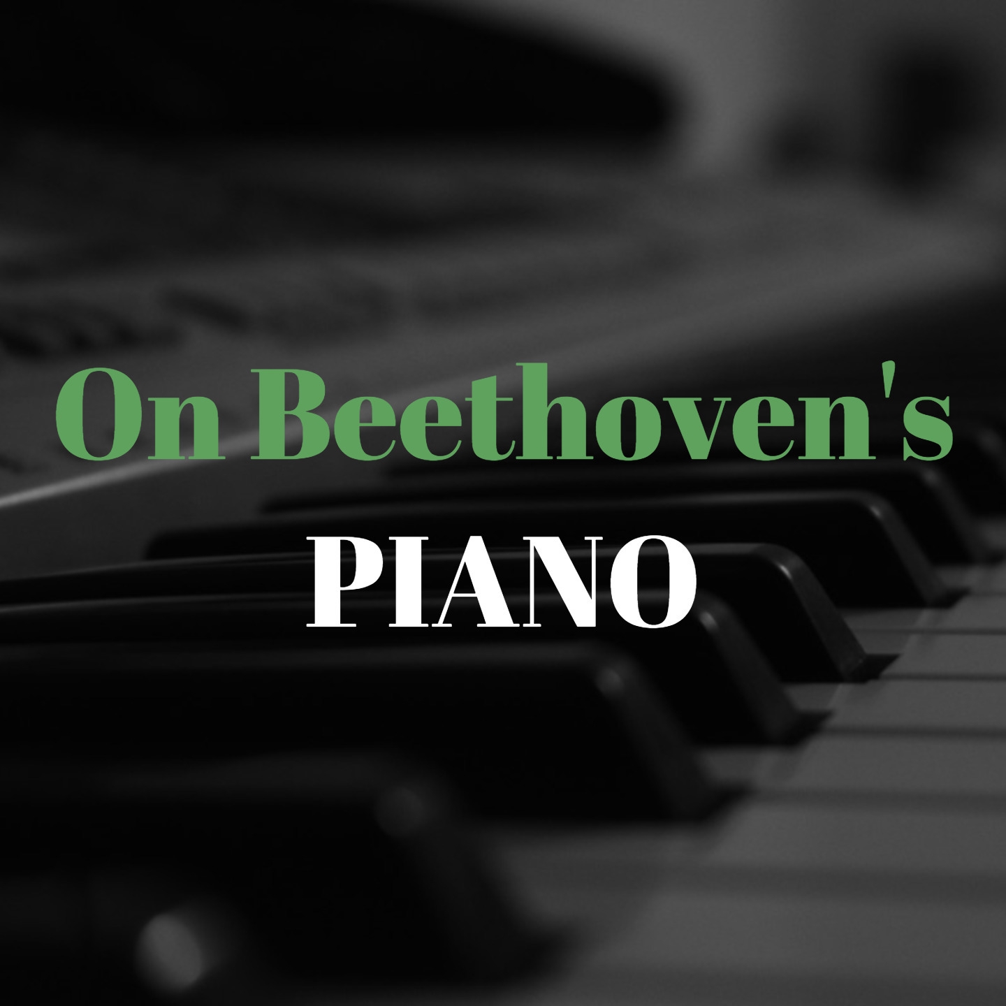 On Beethoven's Piano