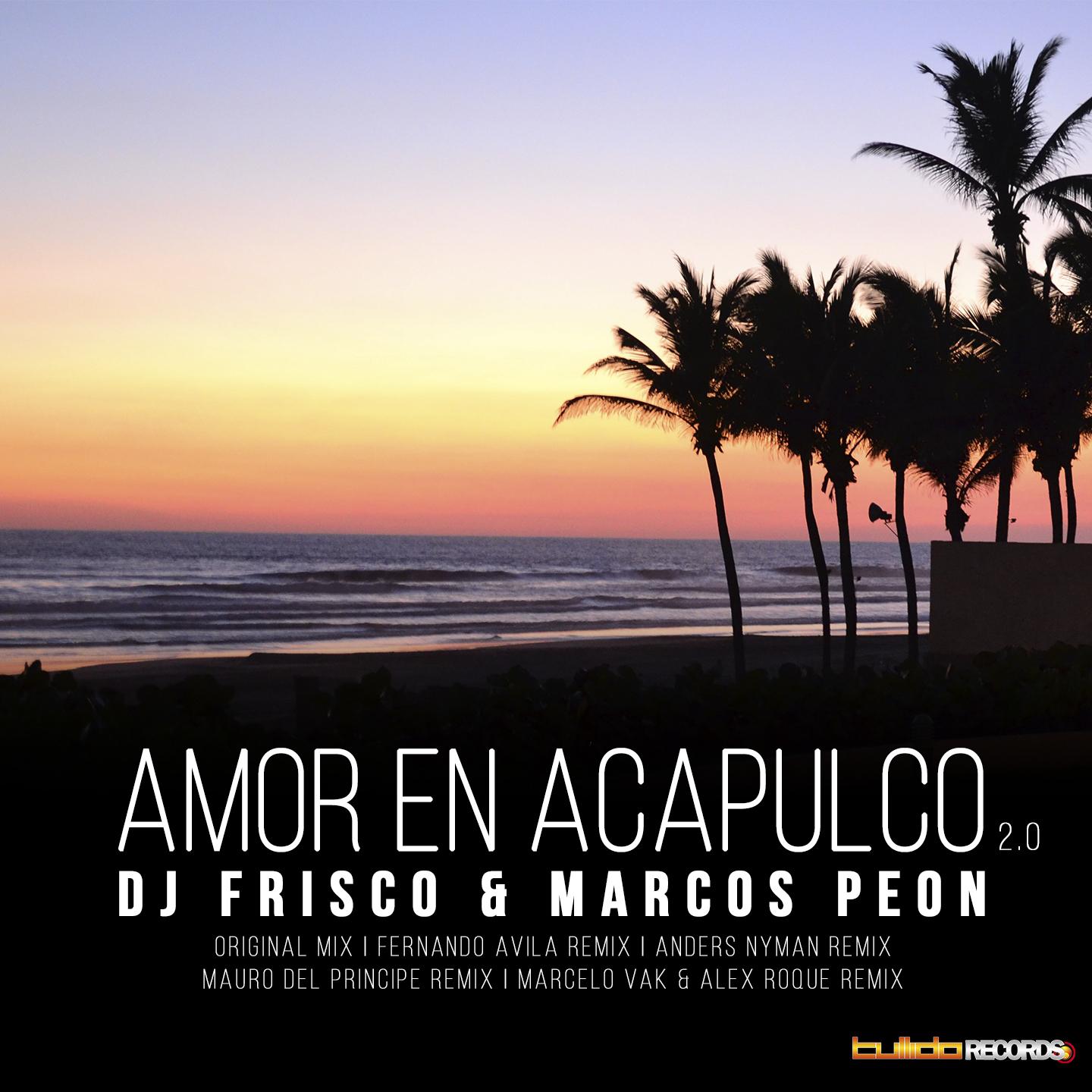 Amor en Acapulco