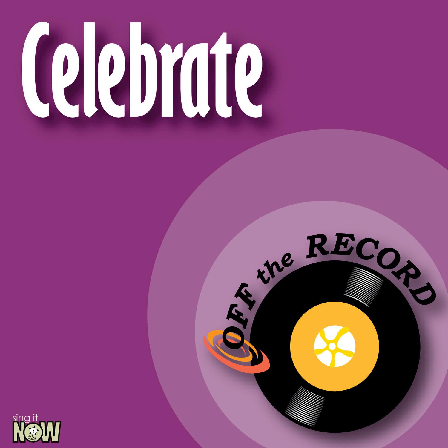 Celebrate - Single