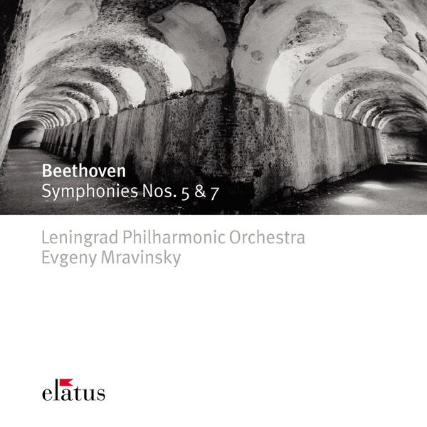Beethoven : Symphonies Nos 5 & 7 (Elatus)