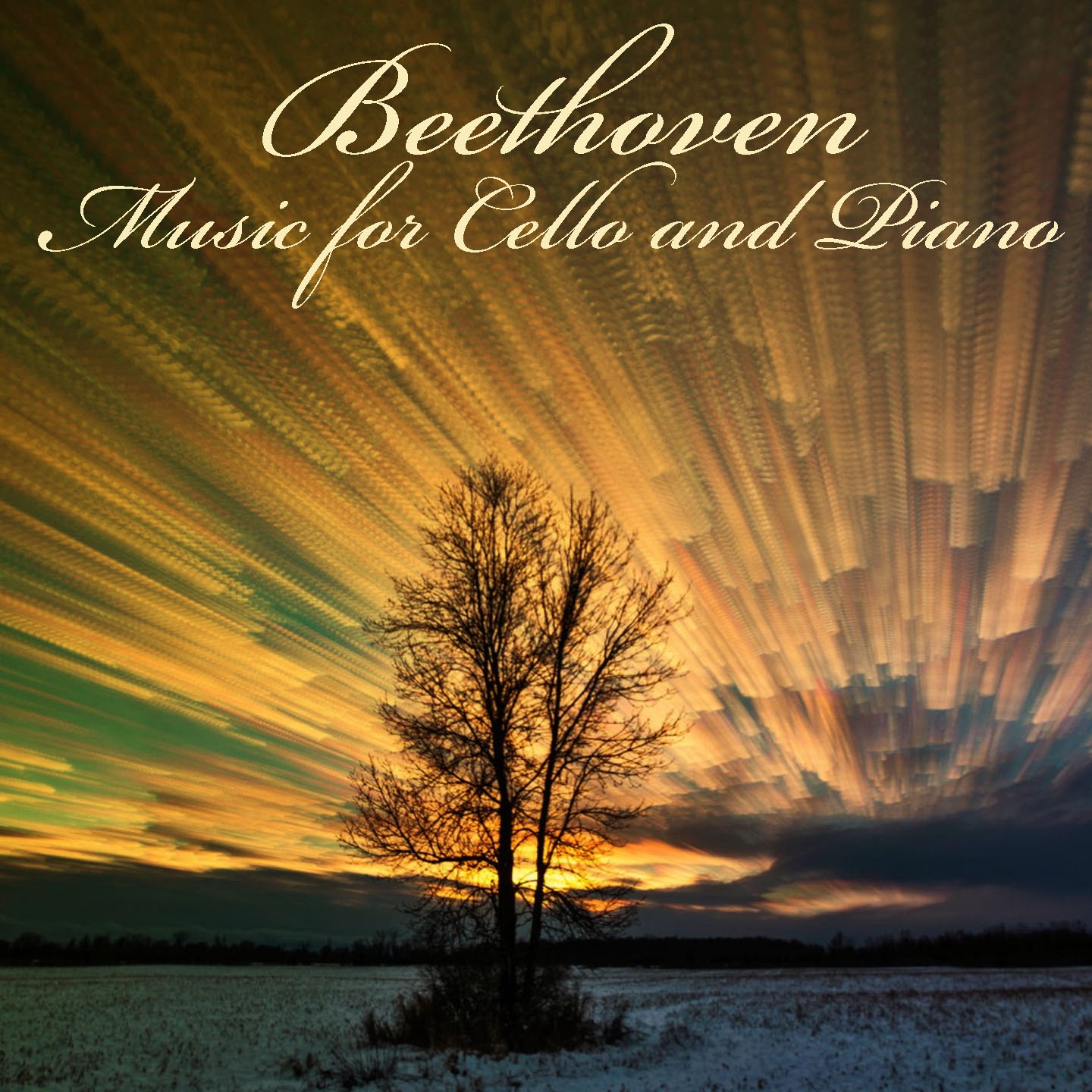 Beethoven: Music for Cello and Piano