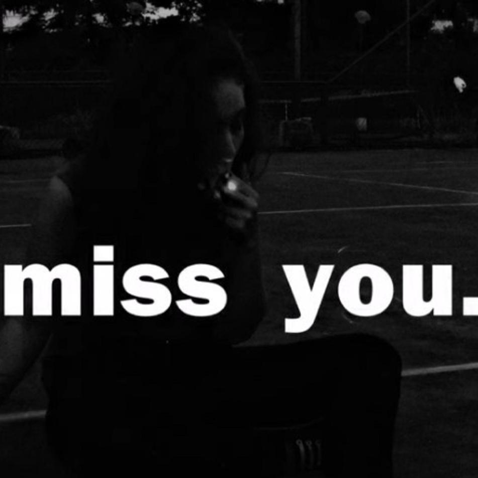 miss you