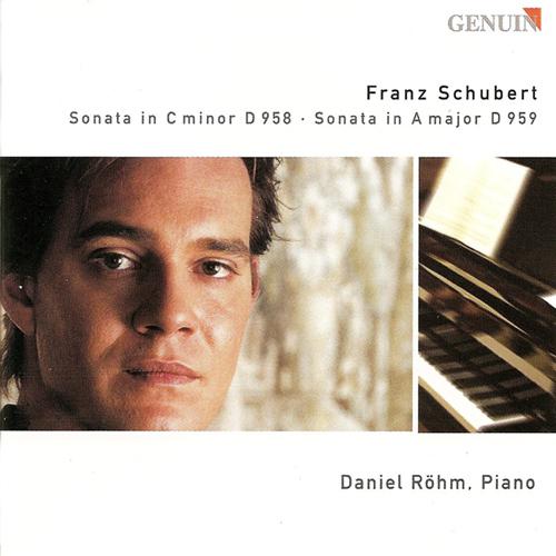 SCHUBERT, F.: Piano Sonatas Nos. 19 and 20 (Rohm)