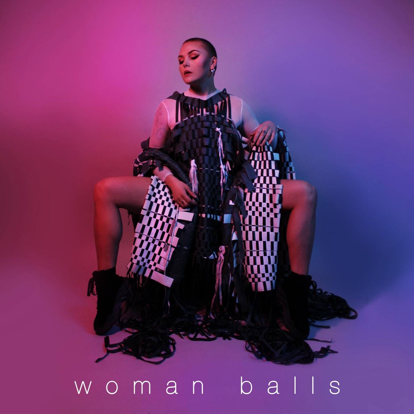 Woman Balls