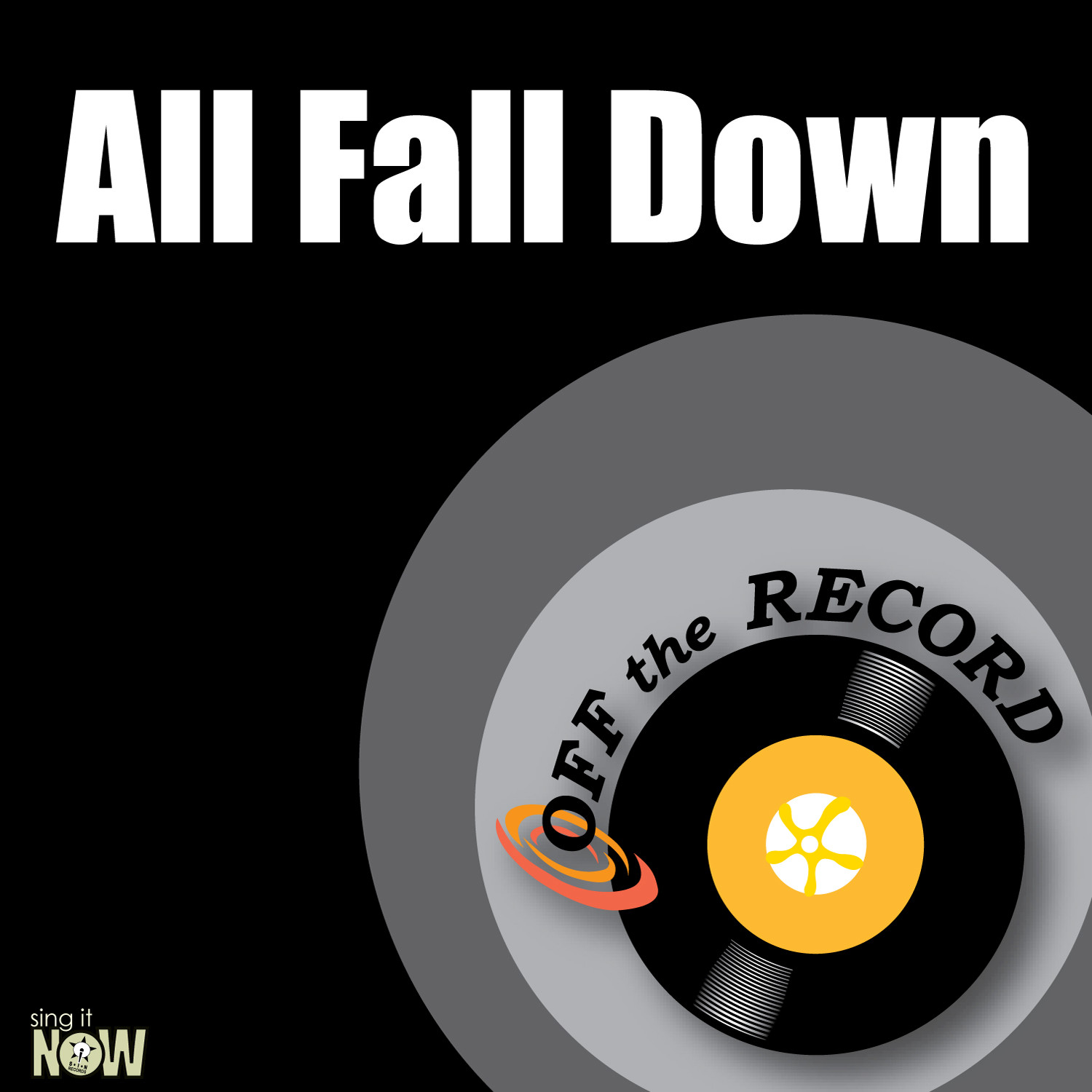 All Fall Down - Single