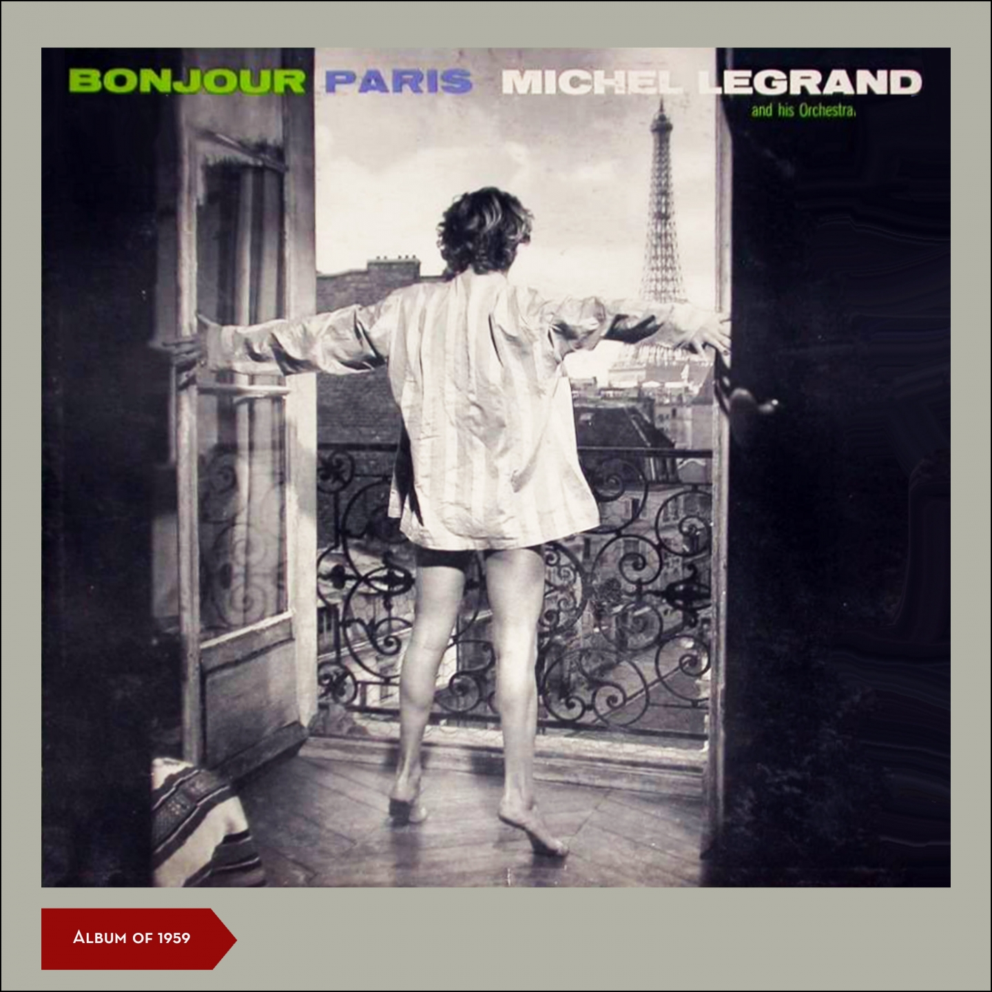 Bonjour Paris (Album of 1959)