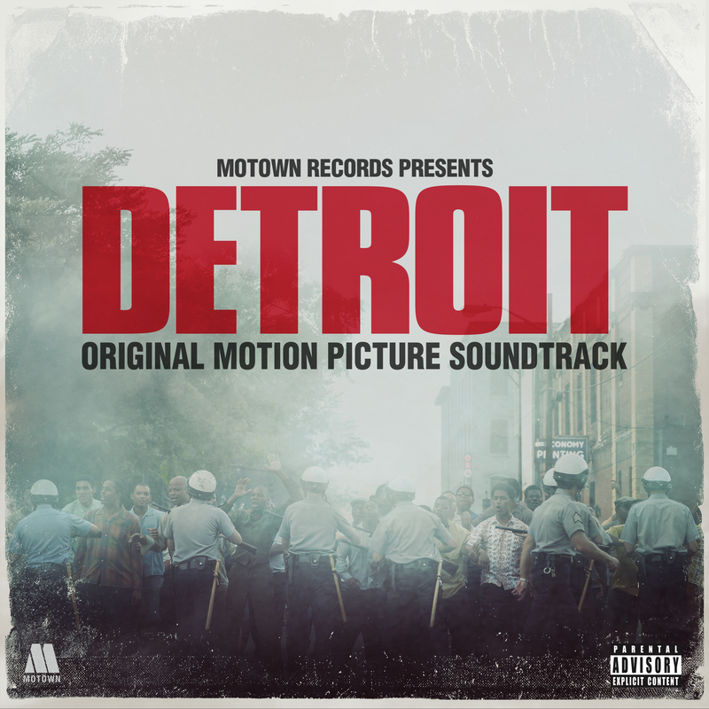 Detroit (Original Motion Picture Soundtrack)