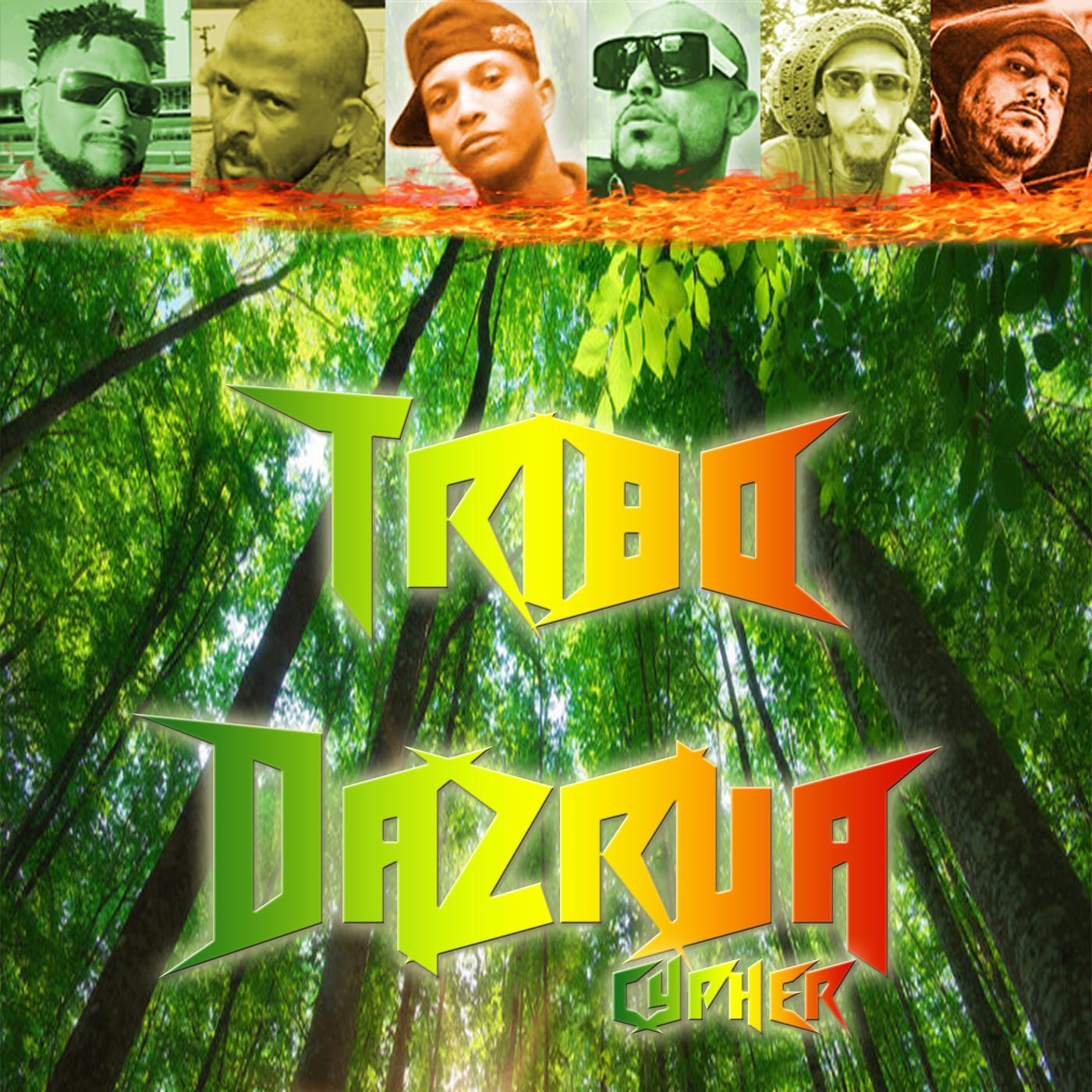 Cypher Tribo Dazrua #1