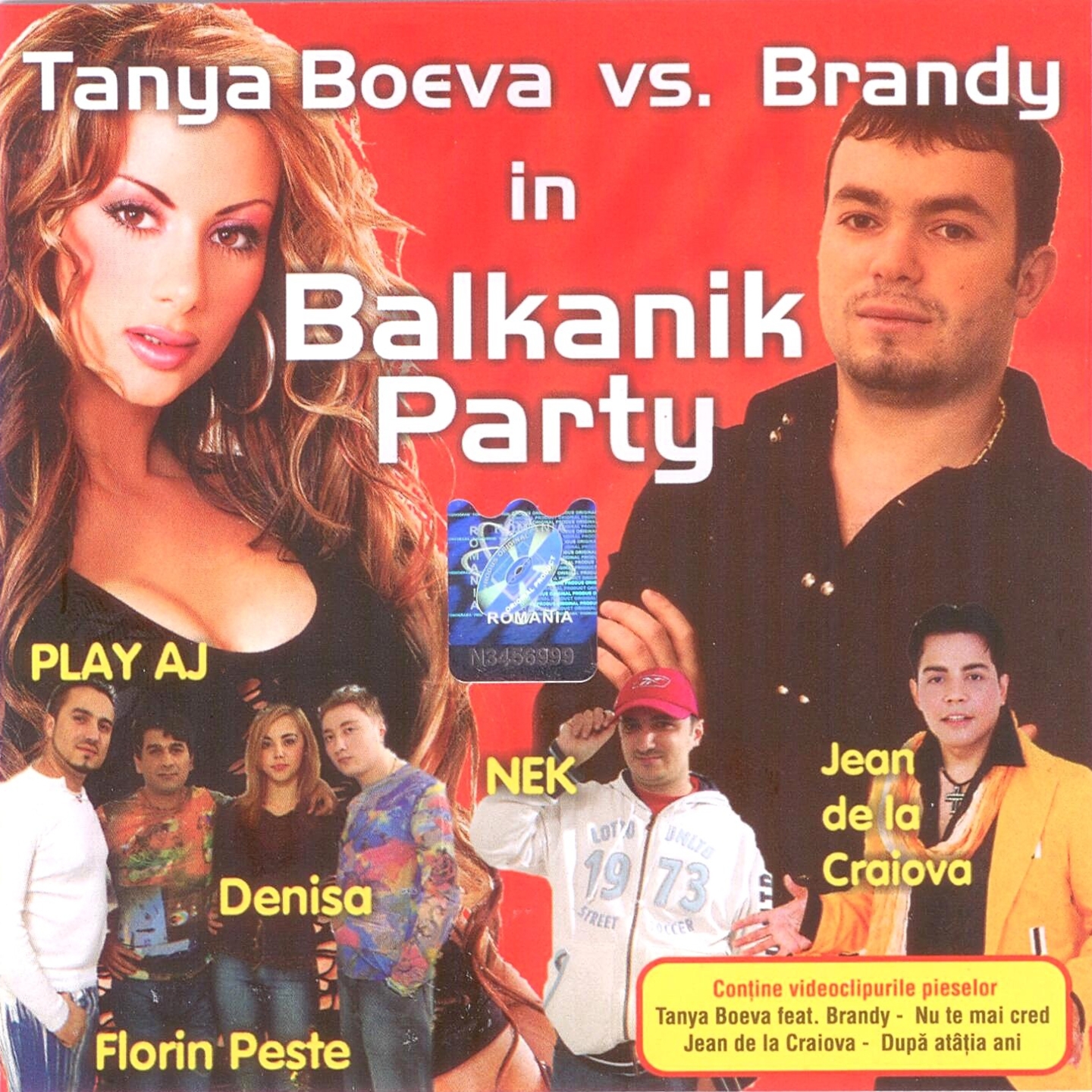 Balkanic Party, Vol. 1
