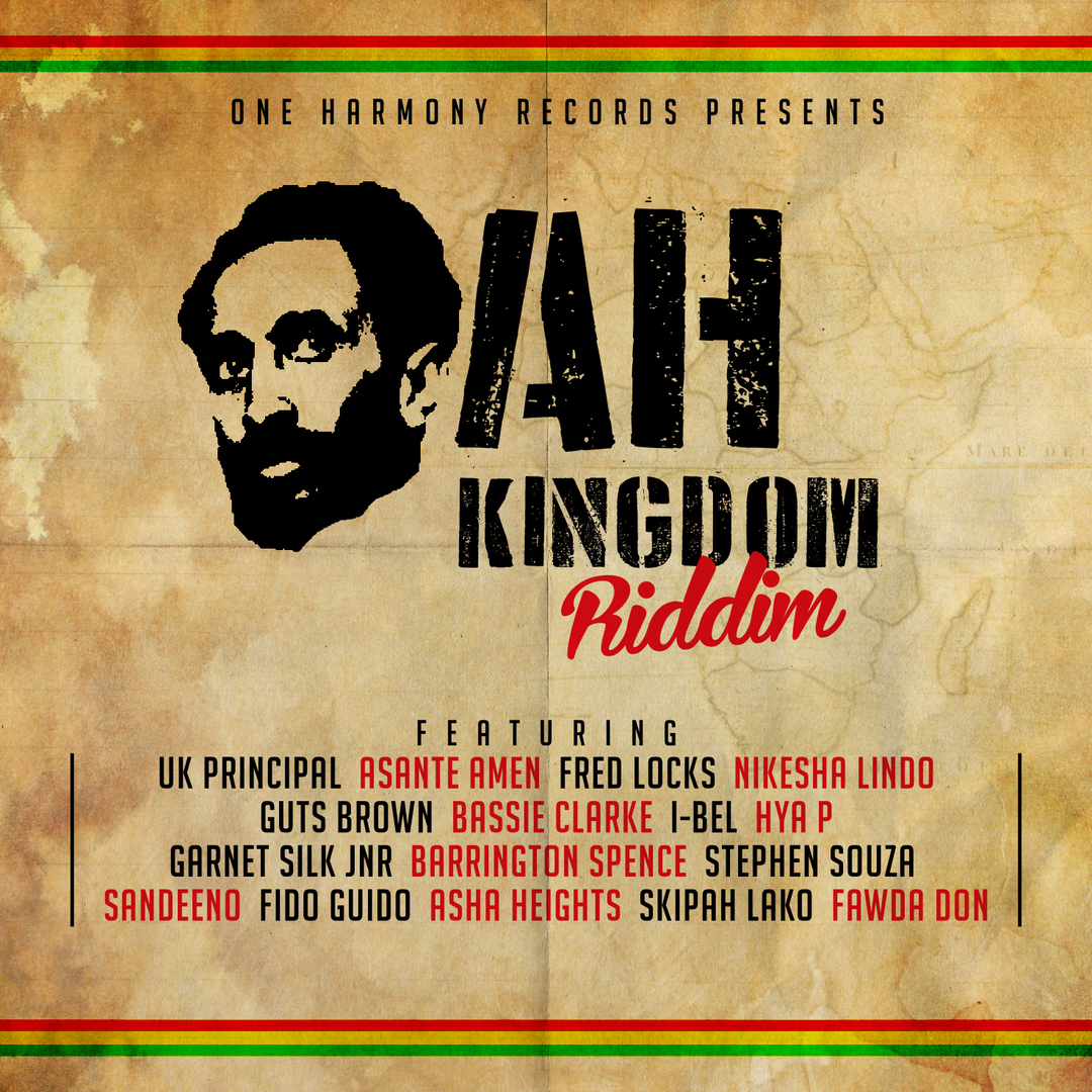 Jah Kingdom Come